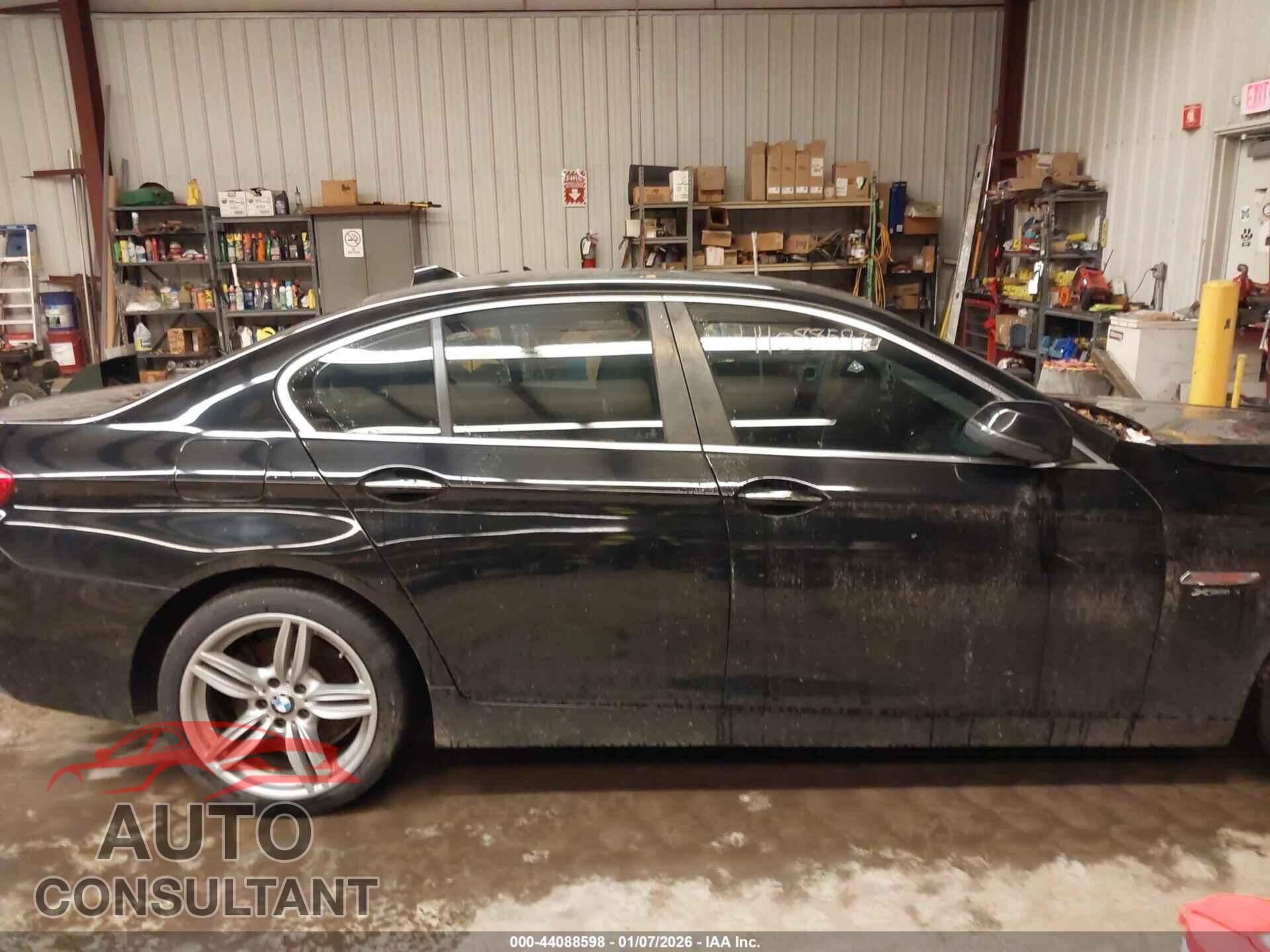 BMW 528I 2014 - WBA5A7C51ED616032