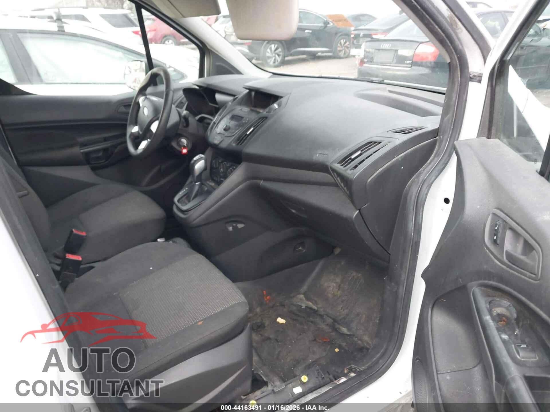 FORD TRANSIT CONNECT 2017 - NM0LS7E72H1326794