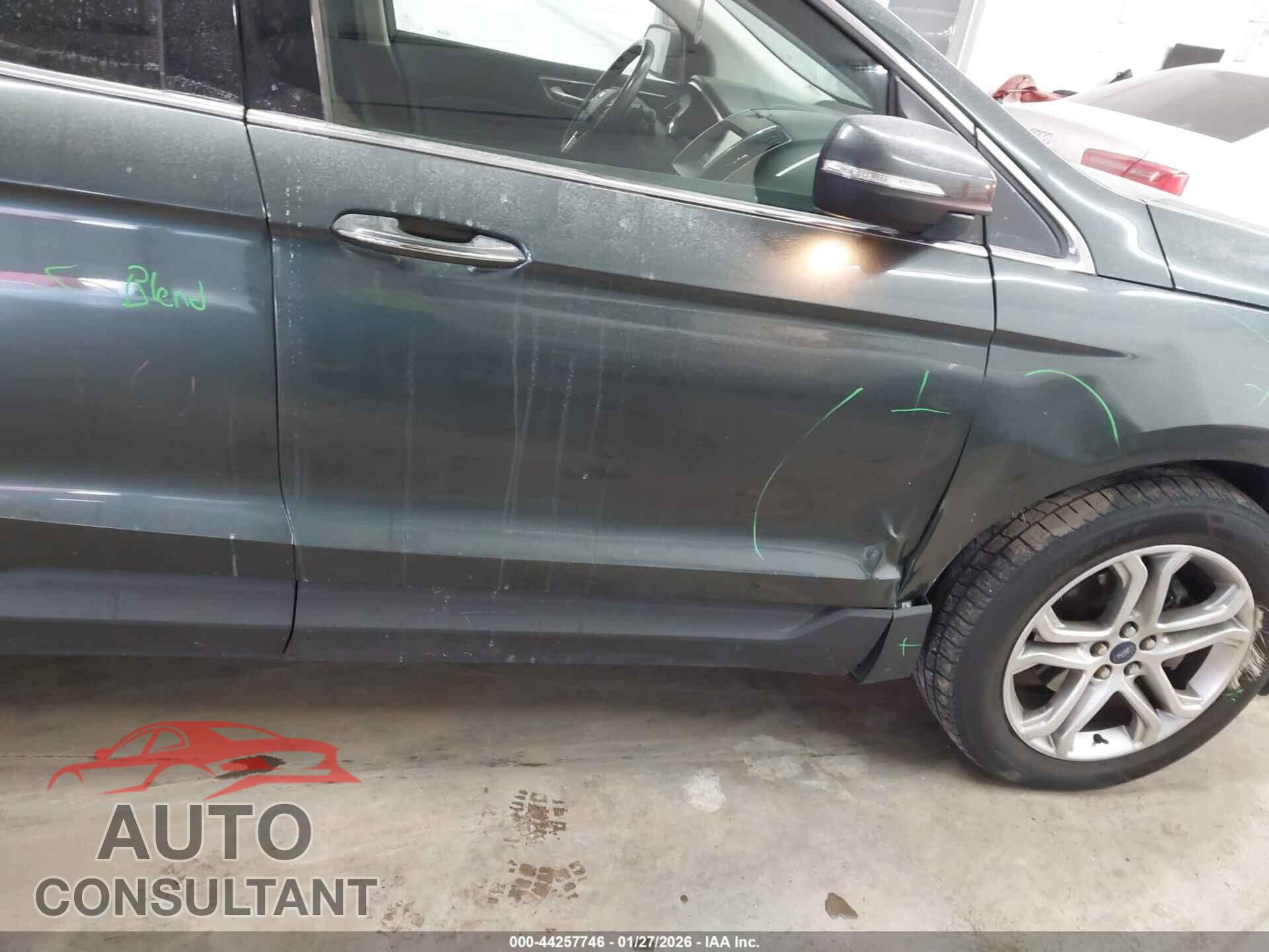 FORD EDGE 2015 - 2FMPK3K93FBC30429