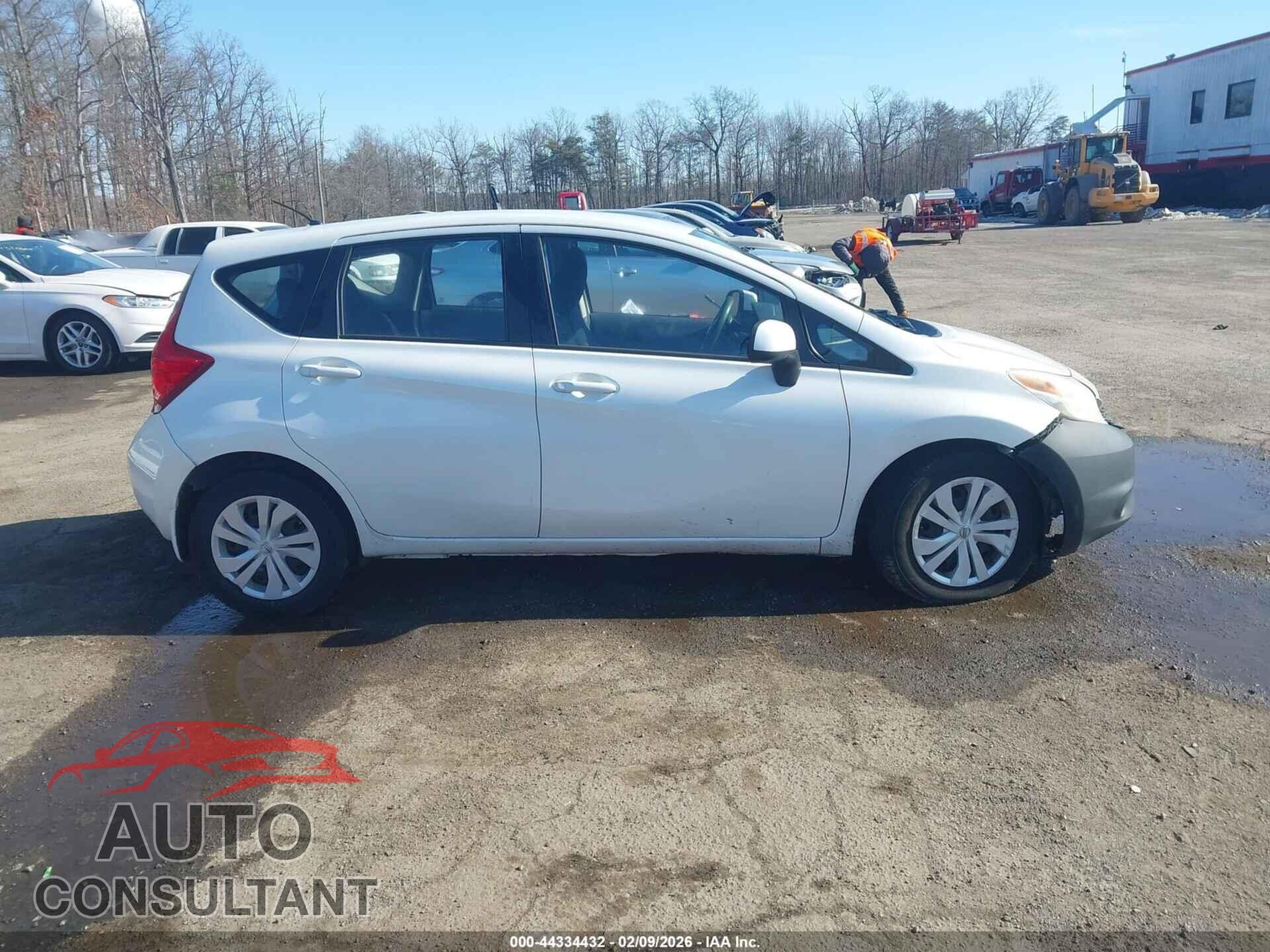 NISSAN VERSA NOTE 2014 - 3N1CE2CP4EL391296