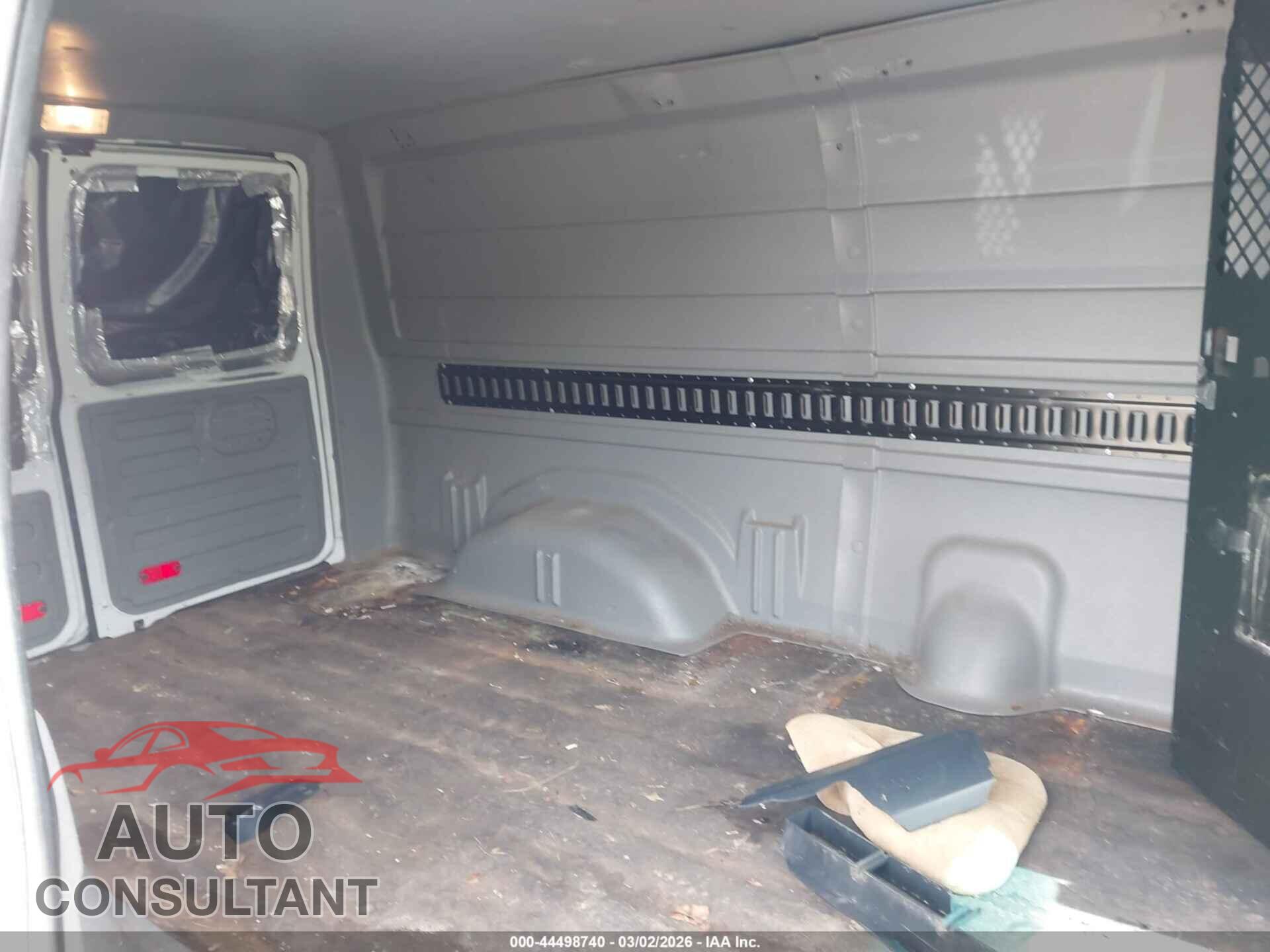FORD E-150 2014 - 1FTNE1EW4EDA16342