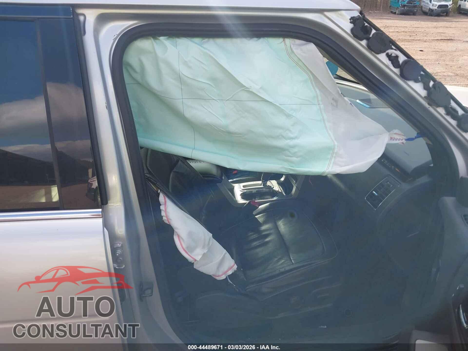 FORD FLEX 2012 - 2FMGK5CC1CBD00785