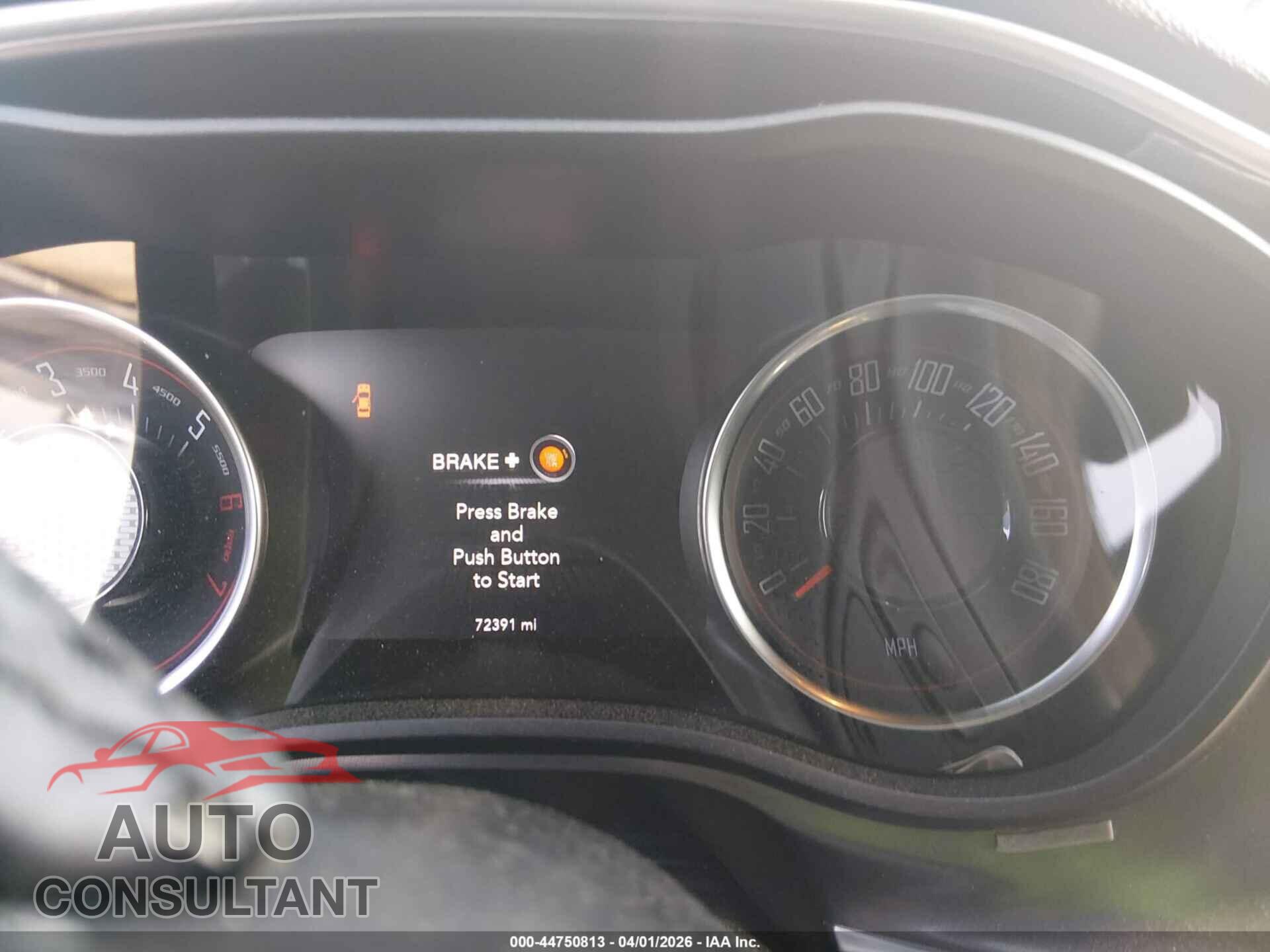 DODGE CHALLENGER 2019 - 2C3CDZFJ2KH712776