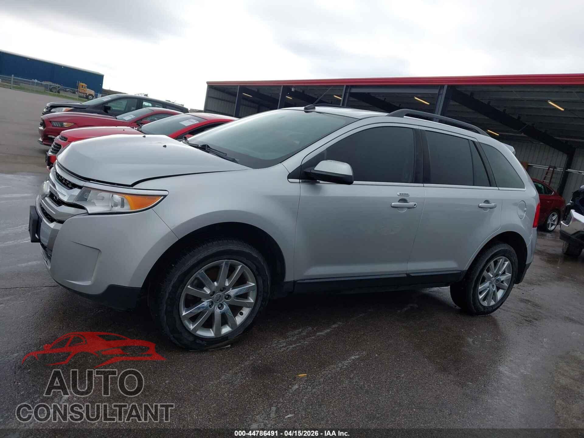 FORD EDGE 2013 - 2FMDK4KC5DBA64660