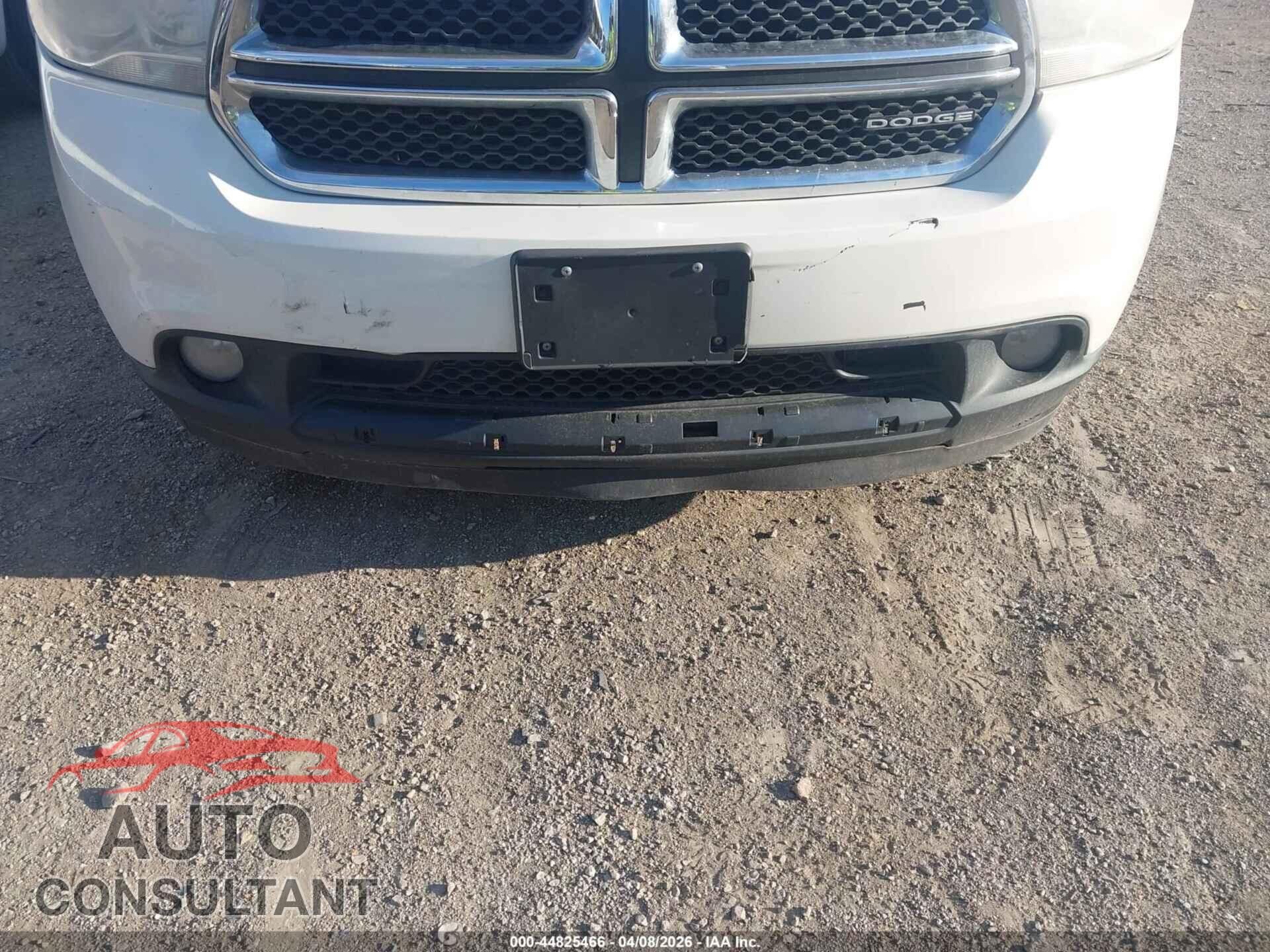 DODGE DURANGO 2011 - 1D4RD4GG1BC730008