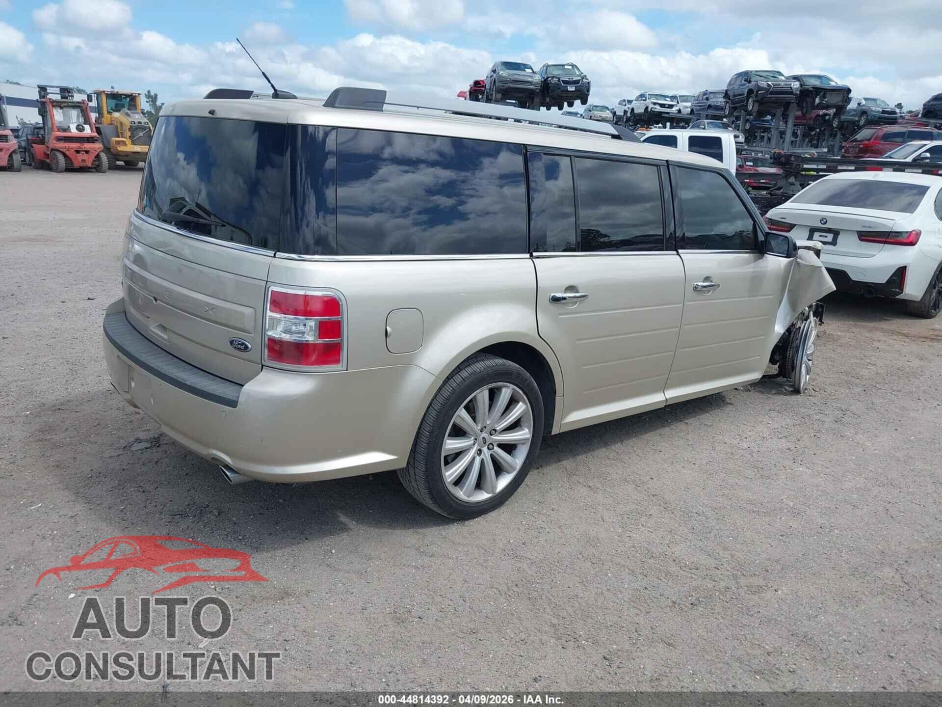 FORD FLEX 2017 - 2FMGK5C88HBA13561