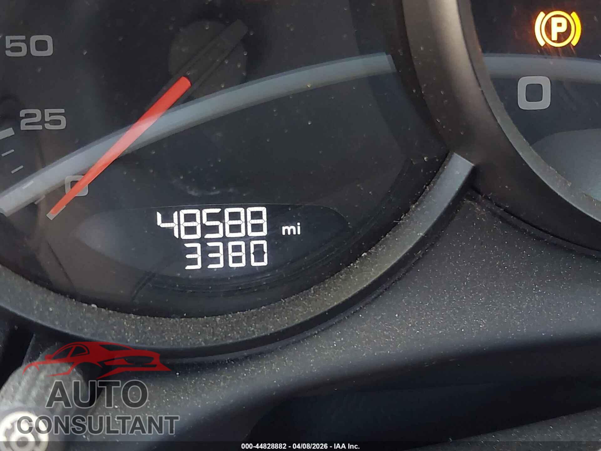 PORSCHE 718 BOXSTER 2018 - WP0CA2A82JS210857