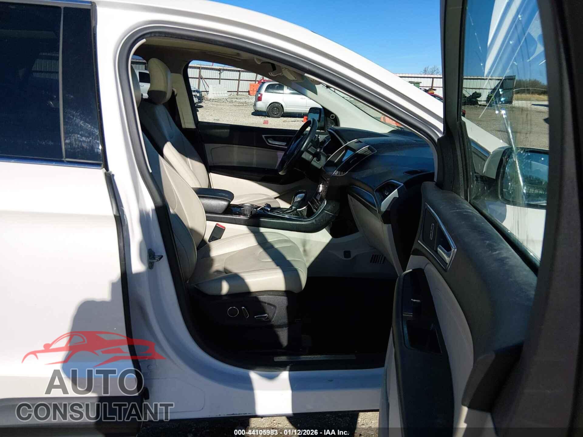 FORD EDGE 2017 - 2FMPK4K97HBC29664