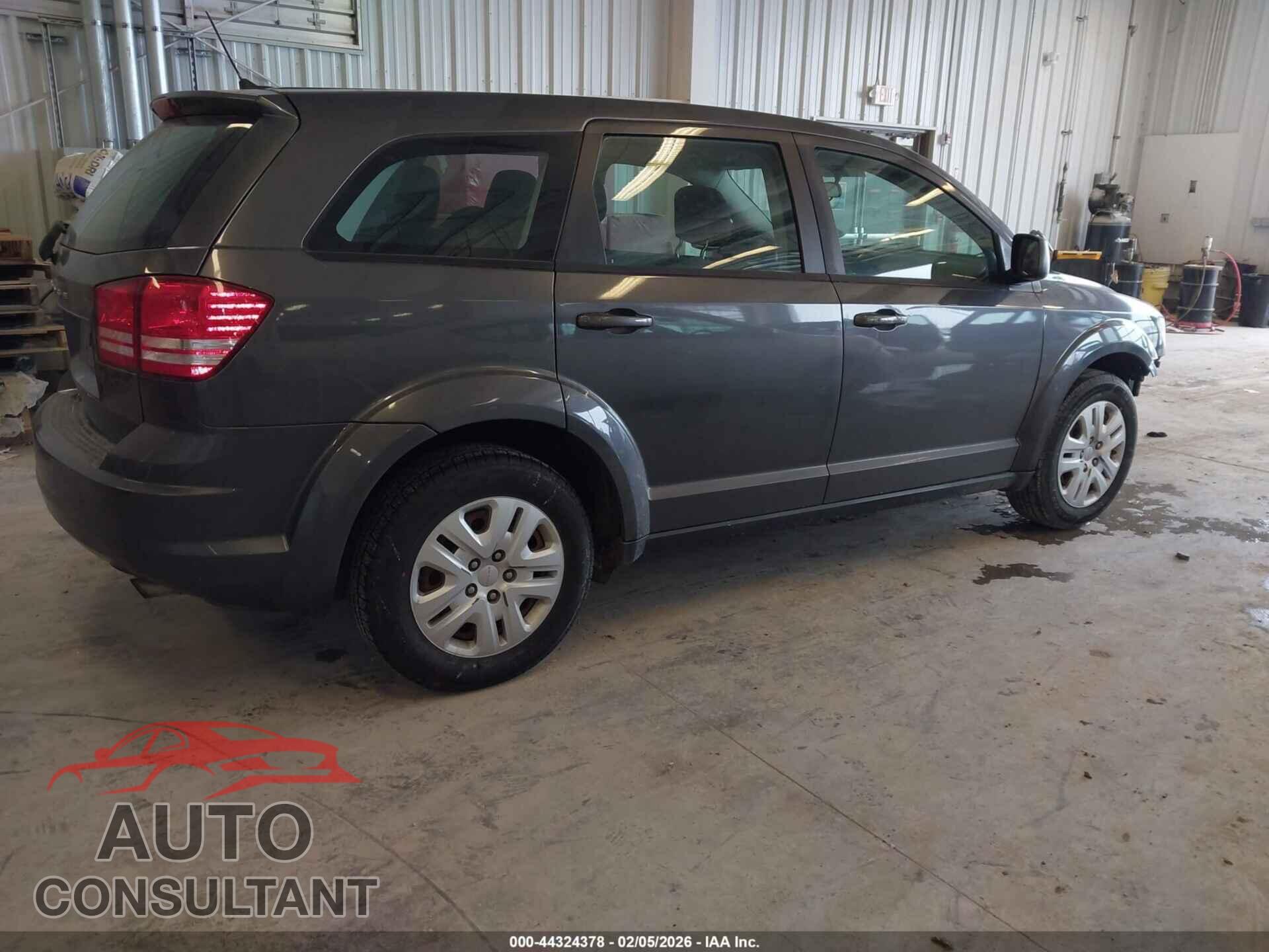 DODGE JOURNEY 2014 - 3C4PDCAB6ET150564