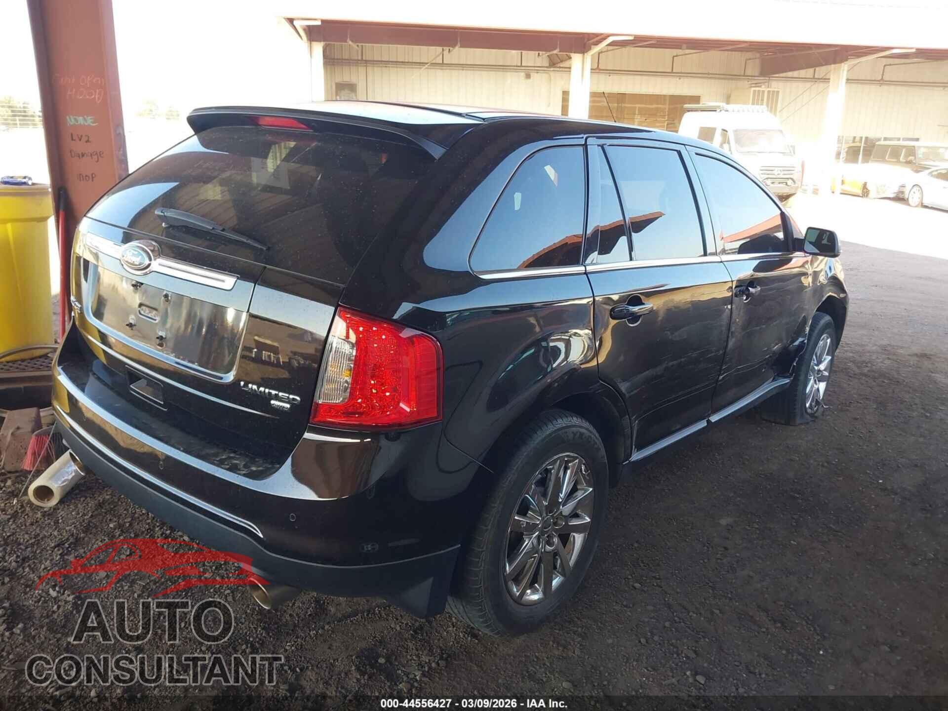 FORD EDGE 2013 - 2FMDK4KC5DBA43727