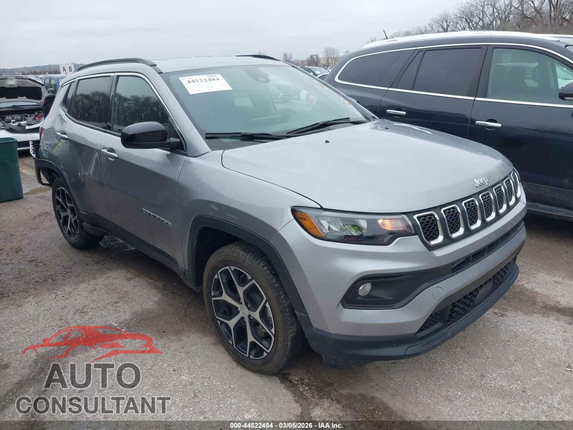 JEEP COMPASS 2024 - 3C4NJDBN3RT604158