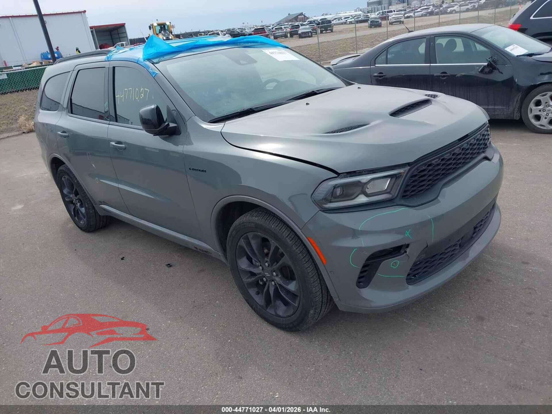 DODGE DURANGO 2023 - 1C4SDJCT9PC568586