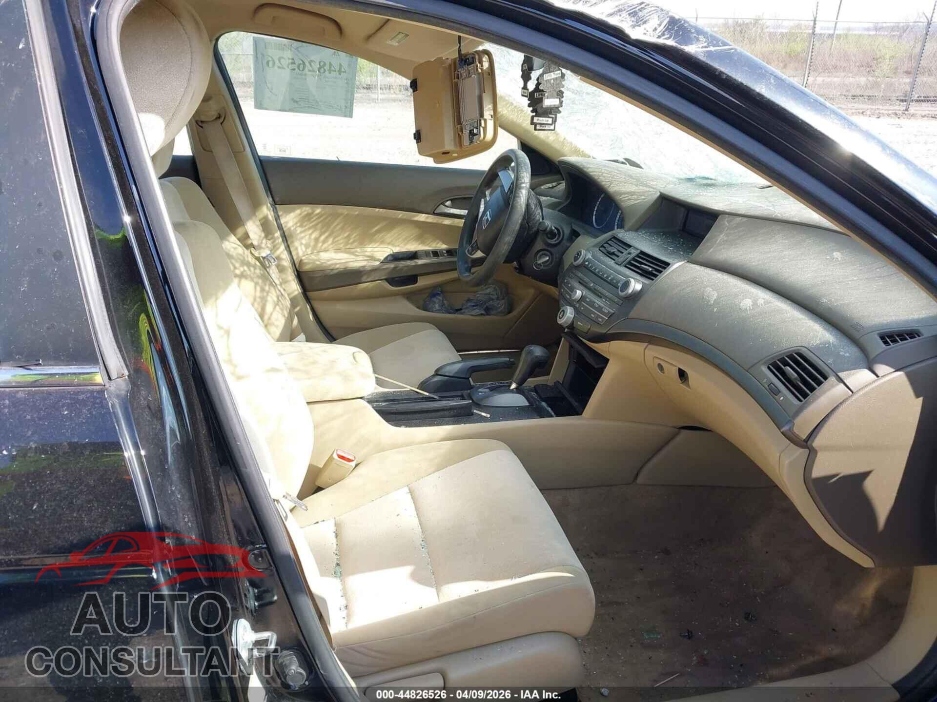 HONDA ACCORD 2010 - 1HGCP2F46AA160752