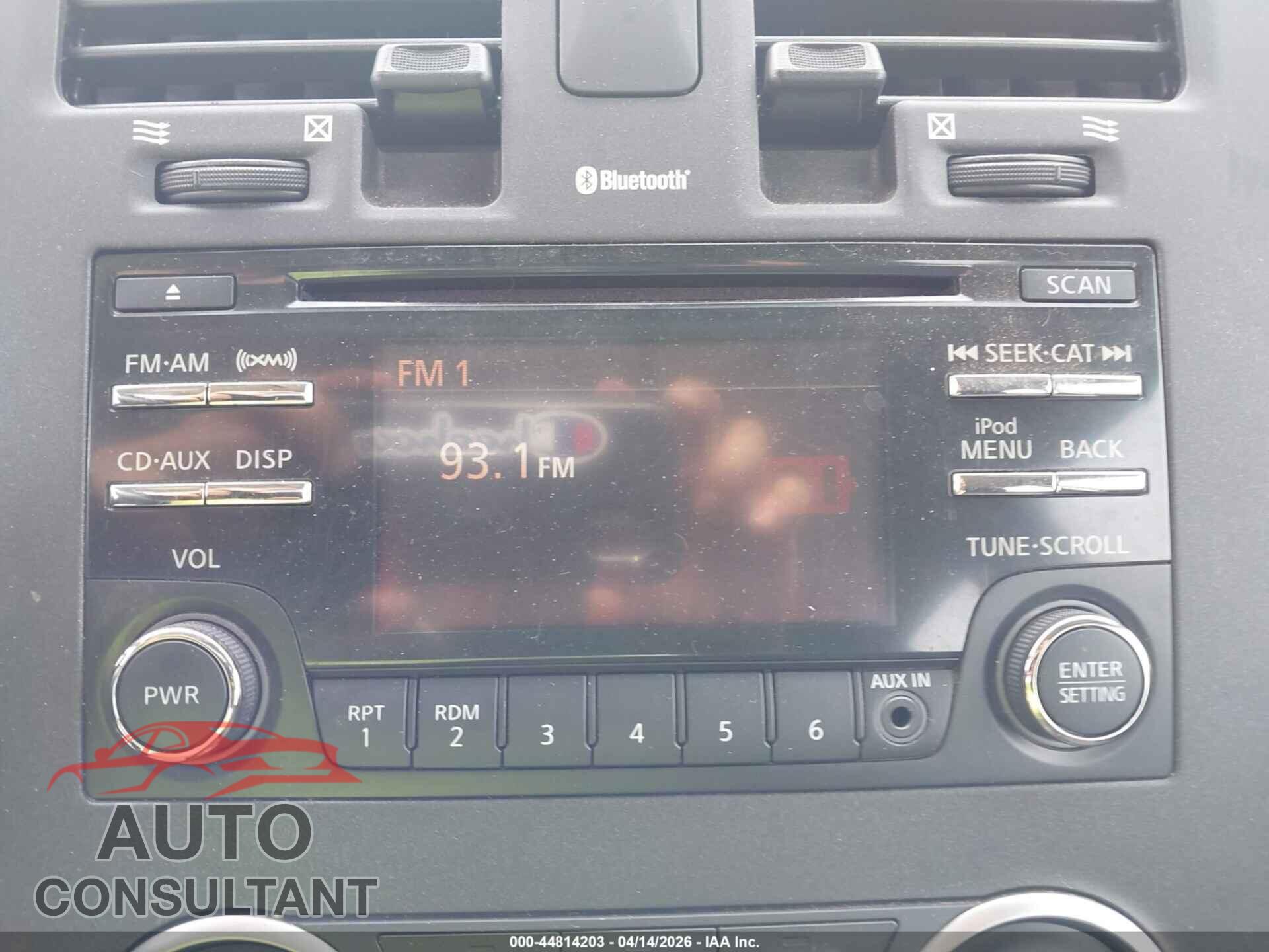 NISSAN LEAF 2015 - 1N4AZ0CP4FC329803