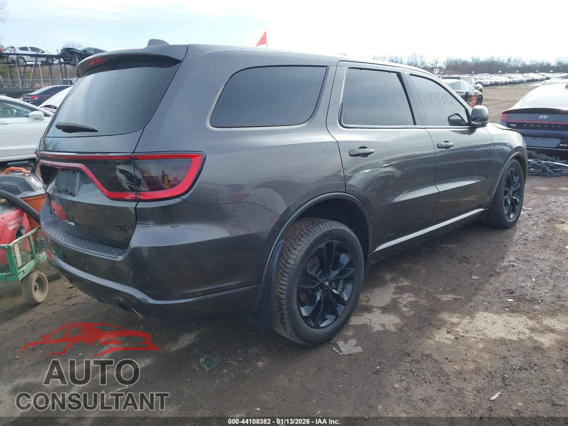 DODGE DURANGO 2020 - 1C4SDJCT7LC193100