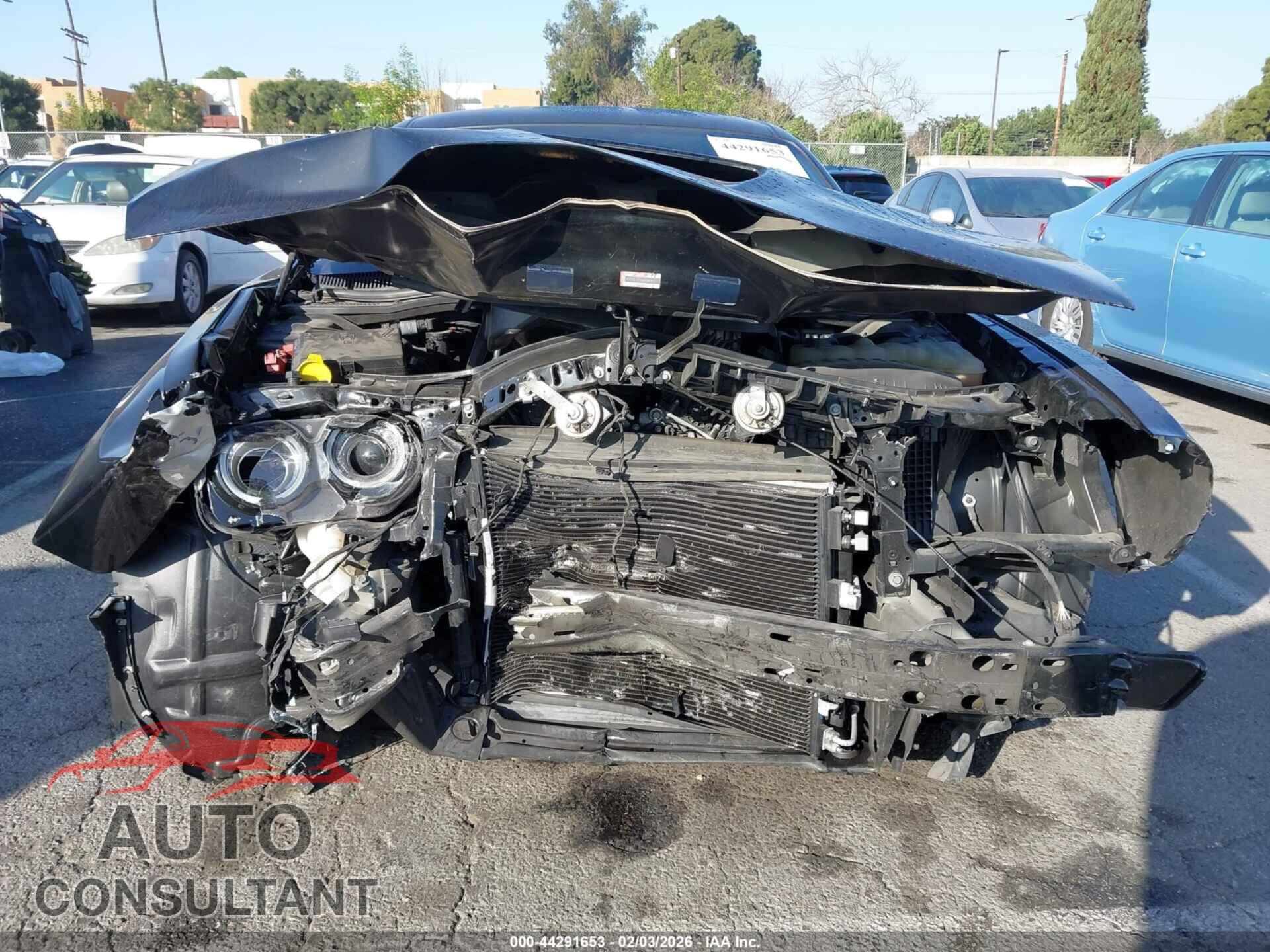 DODGE CHALLENGER 2019 - 2C3CDZJG9KH503322