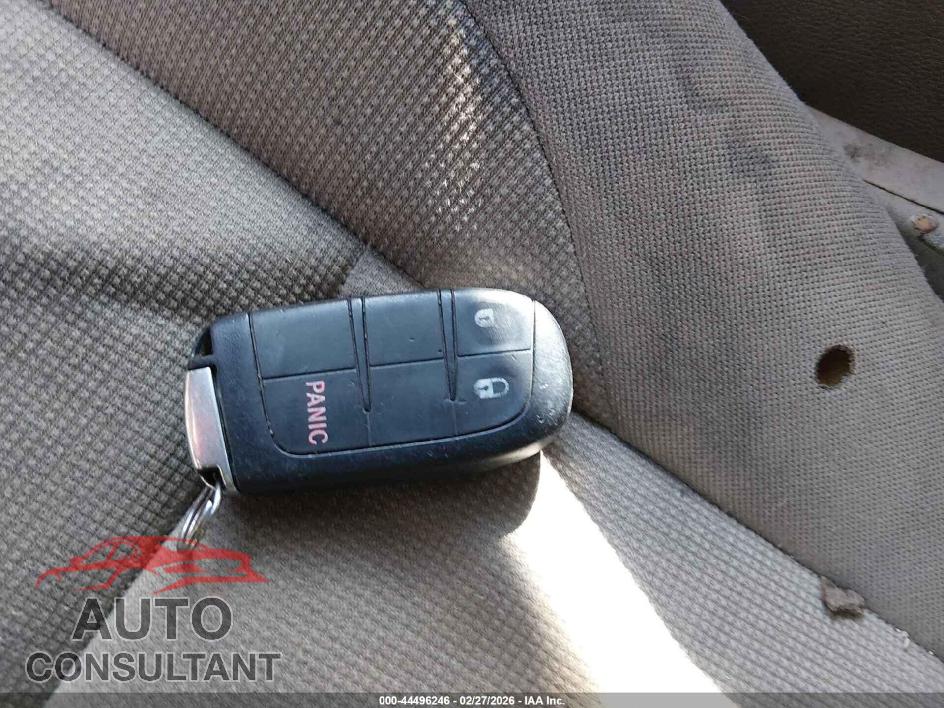 DODGE DURANGO 2015 - 1C4RDHAG2FC946467