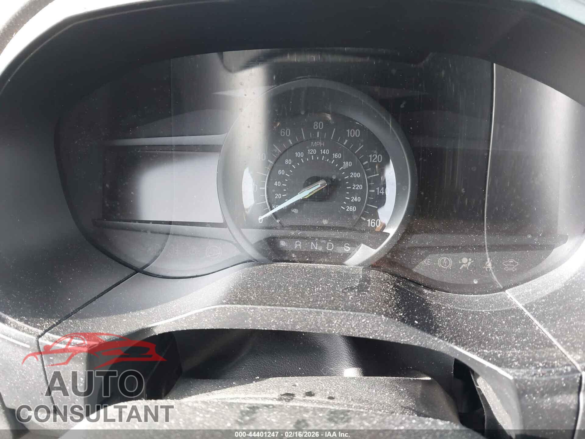 FORD EDGE 2023 - 2FMPK4J9XPBA02145