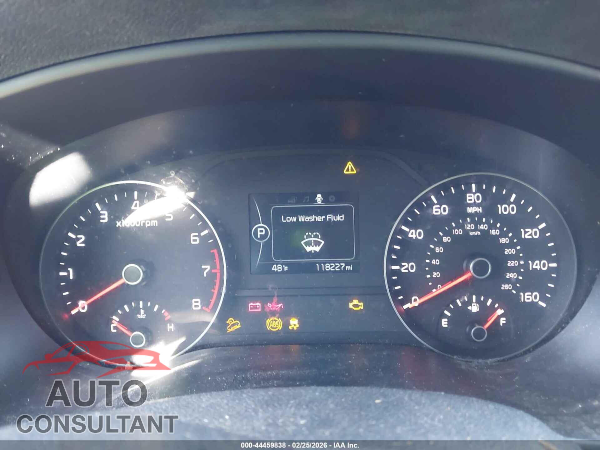 KIA SPORTAGE 2017 - KNDPM3AC9H7140743