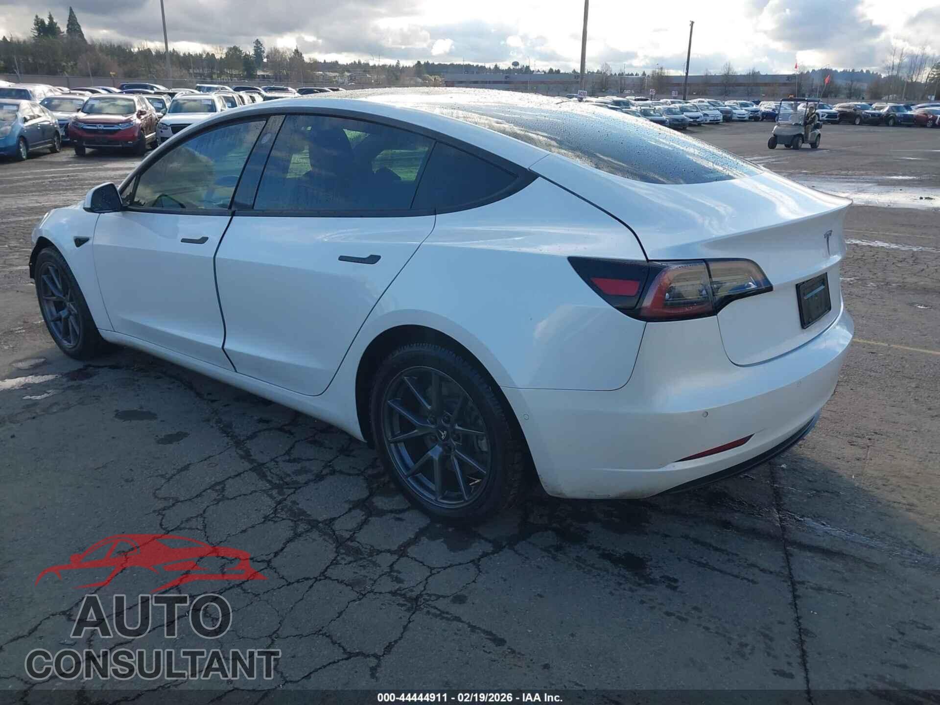TESLA MODEL 3 2021 - 5YJ3E1EA5MF930442