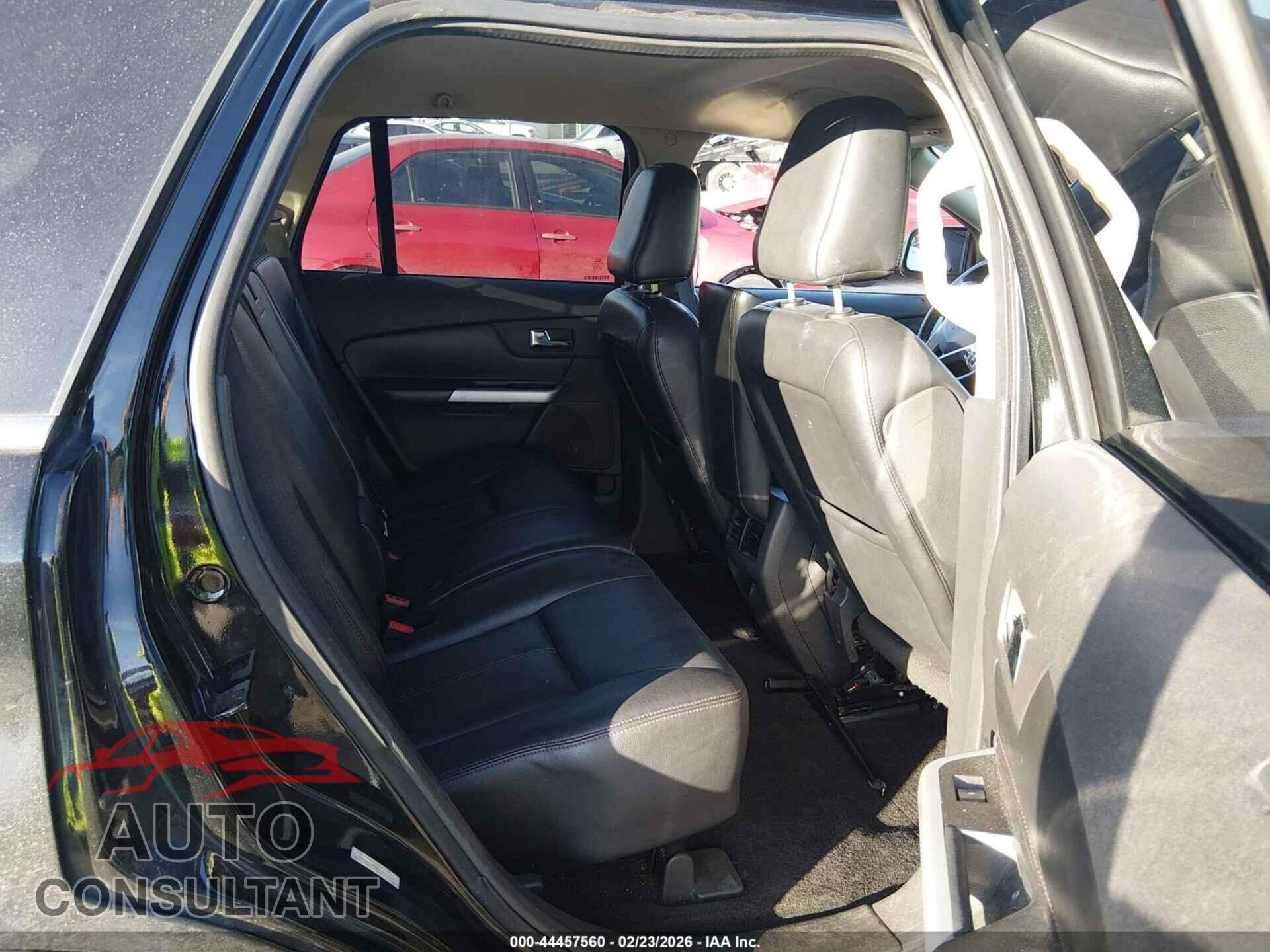 FORD EDGE 2011 - 2FMDK4KC1BBA81842