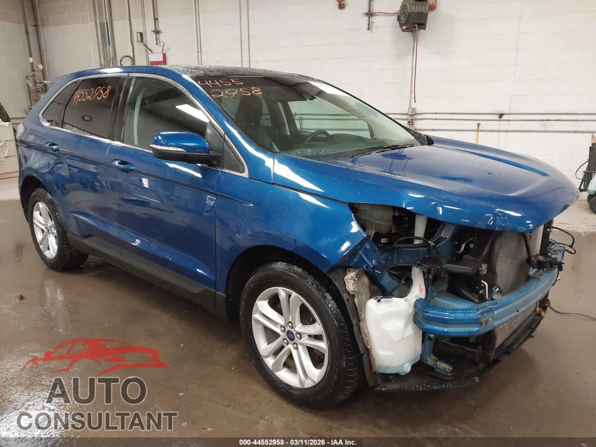 FORD EDGE 2020 - 2FMPK4J96LBB26763