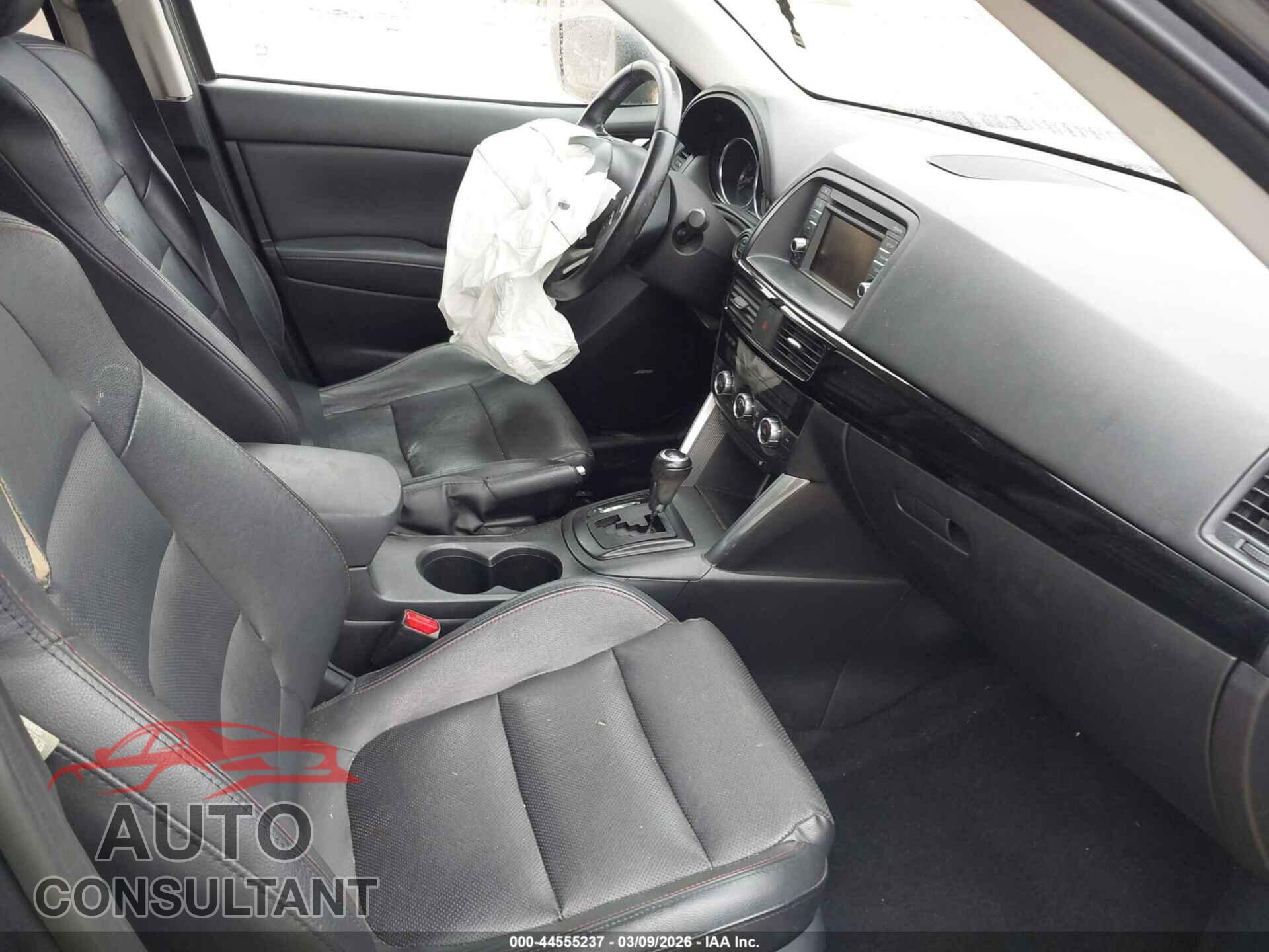 MAZDA CX-5 2014 - JM3KE4DY4E0368200