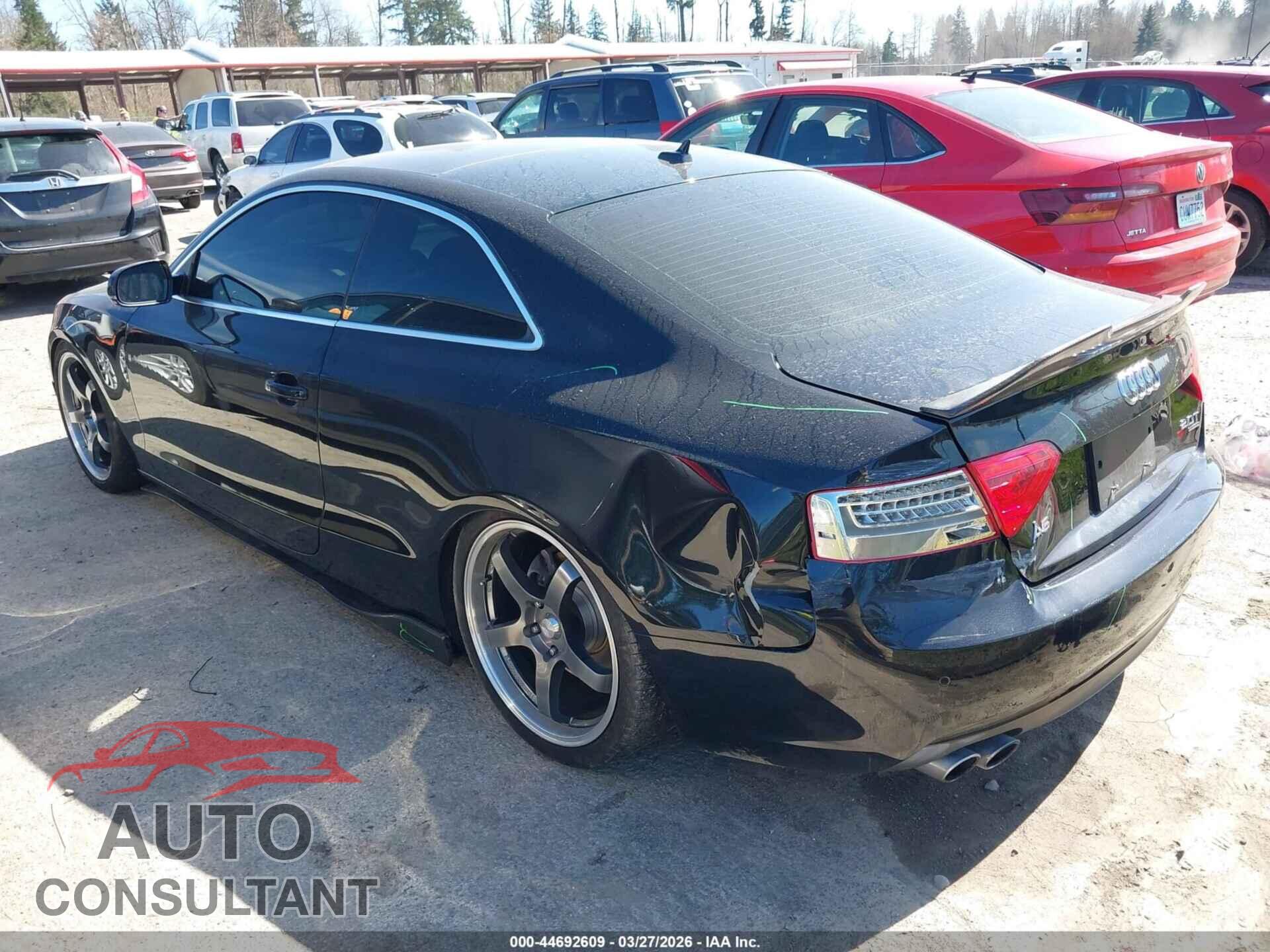 AUDI A5 2014 - WAULFAFR5EA071538
