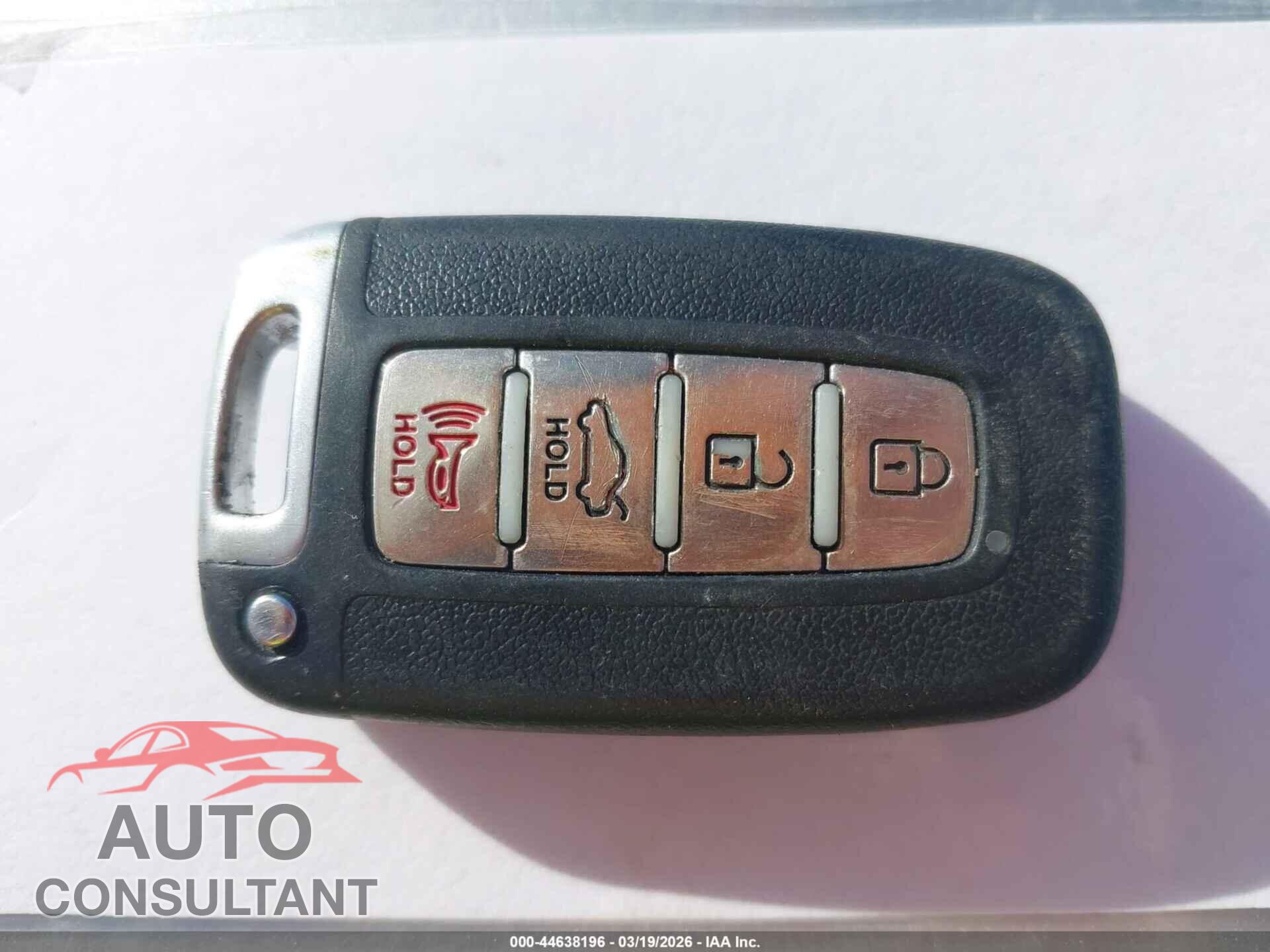 HYUNDAI AZERA 2013 - KMHFH4JG6DA328606