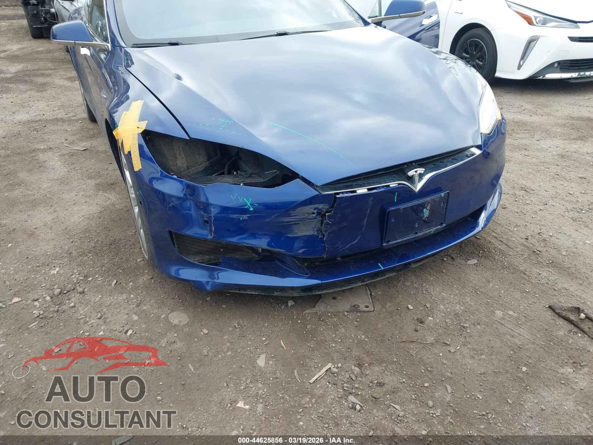 TESLA MODEL S 2016 - 5YJSA1E25GF167407