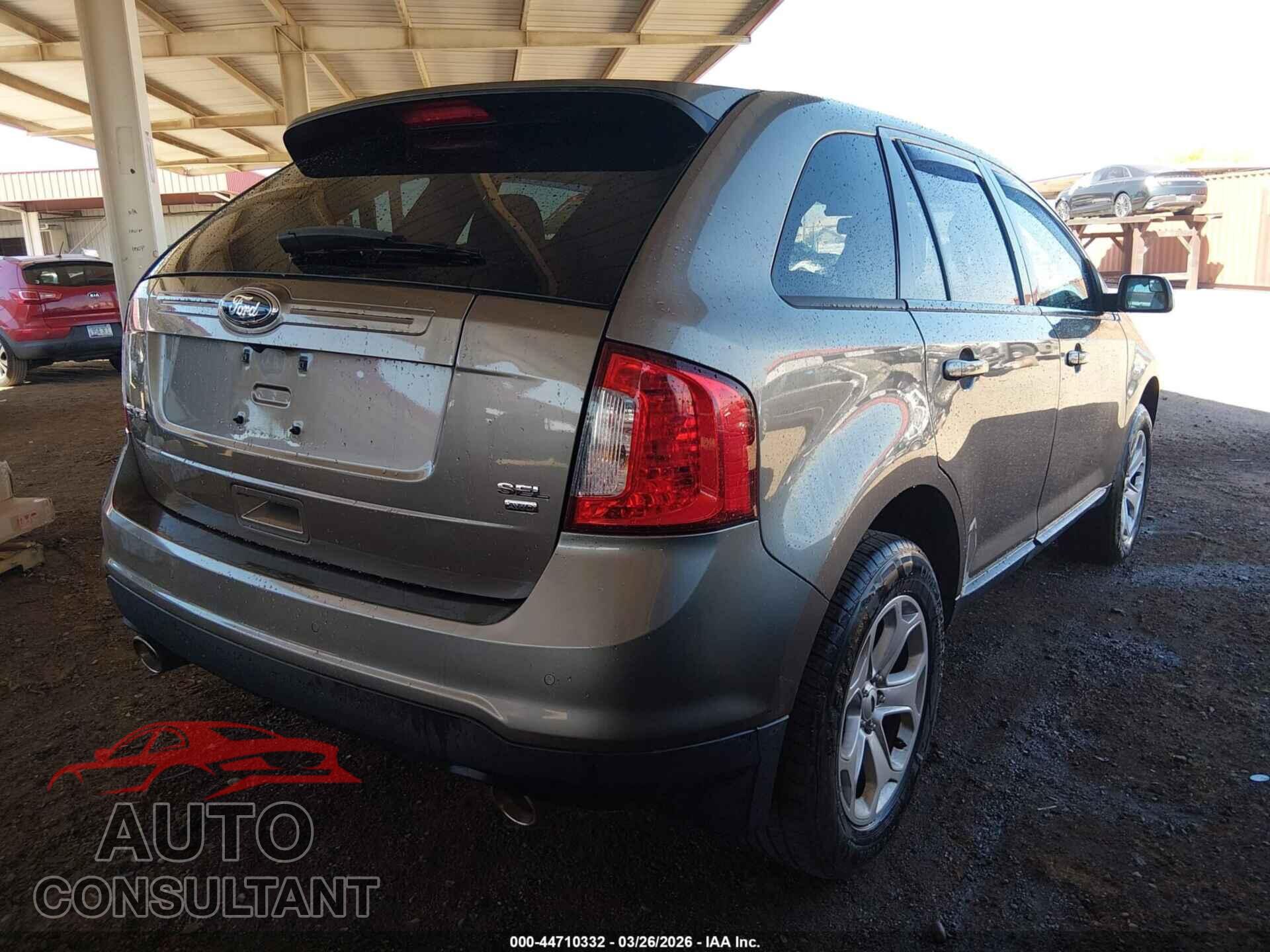FORD EDGE 2014 - 2FMDK4JCXEBA30118