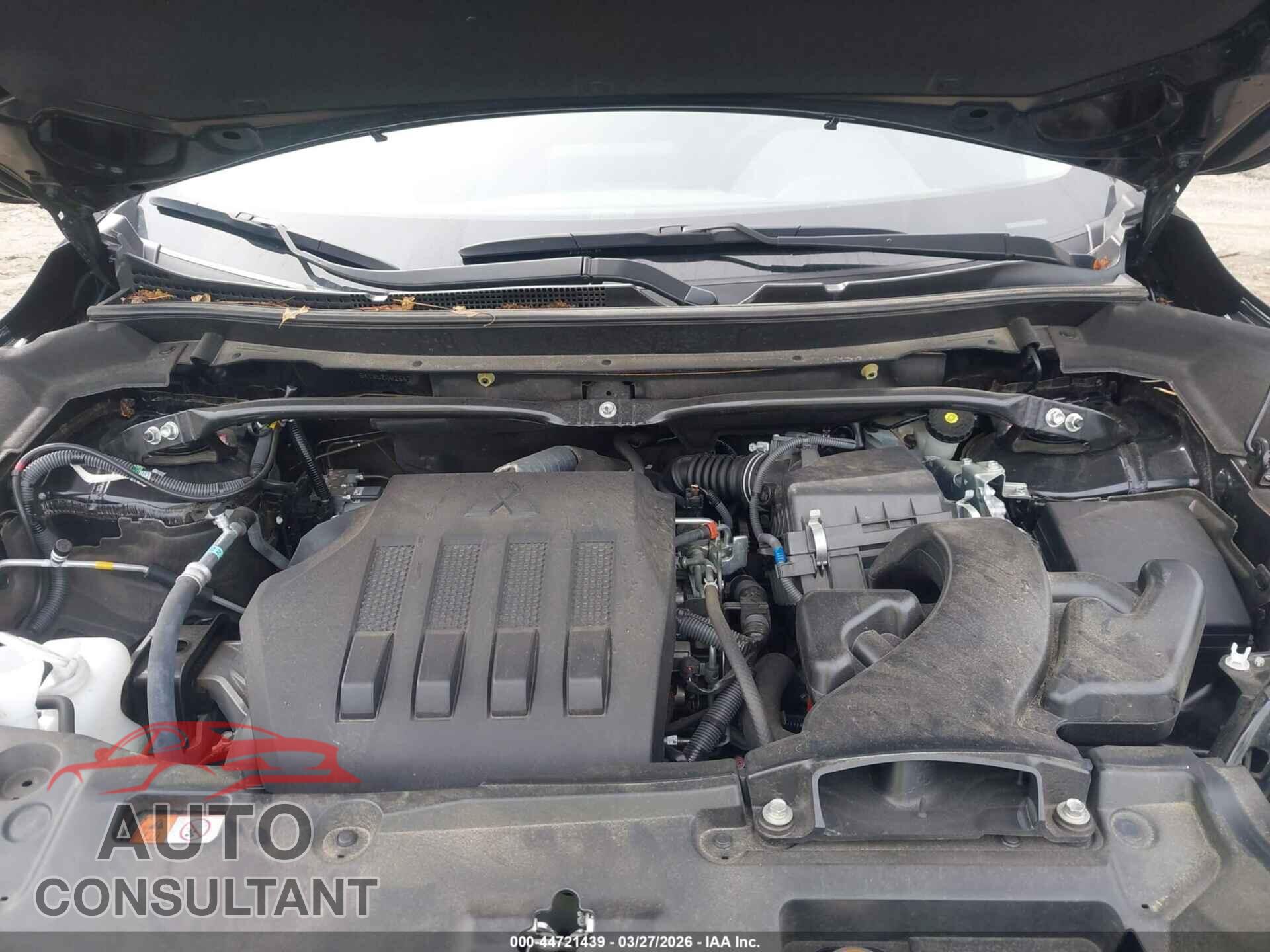 MITSUBISHI ECLIPSE CROSS 2020 - JA4AT5AA6LZ002667
