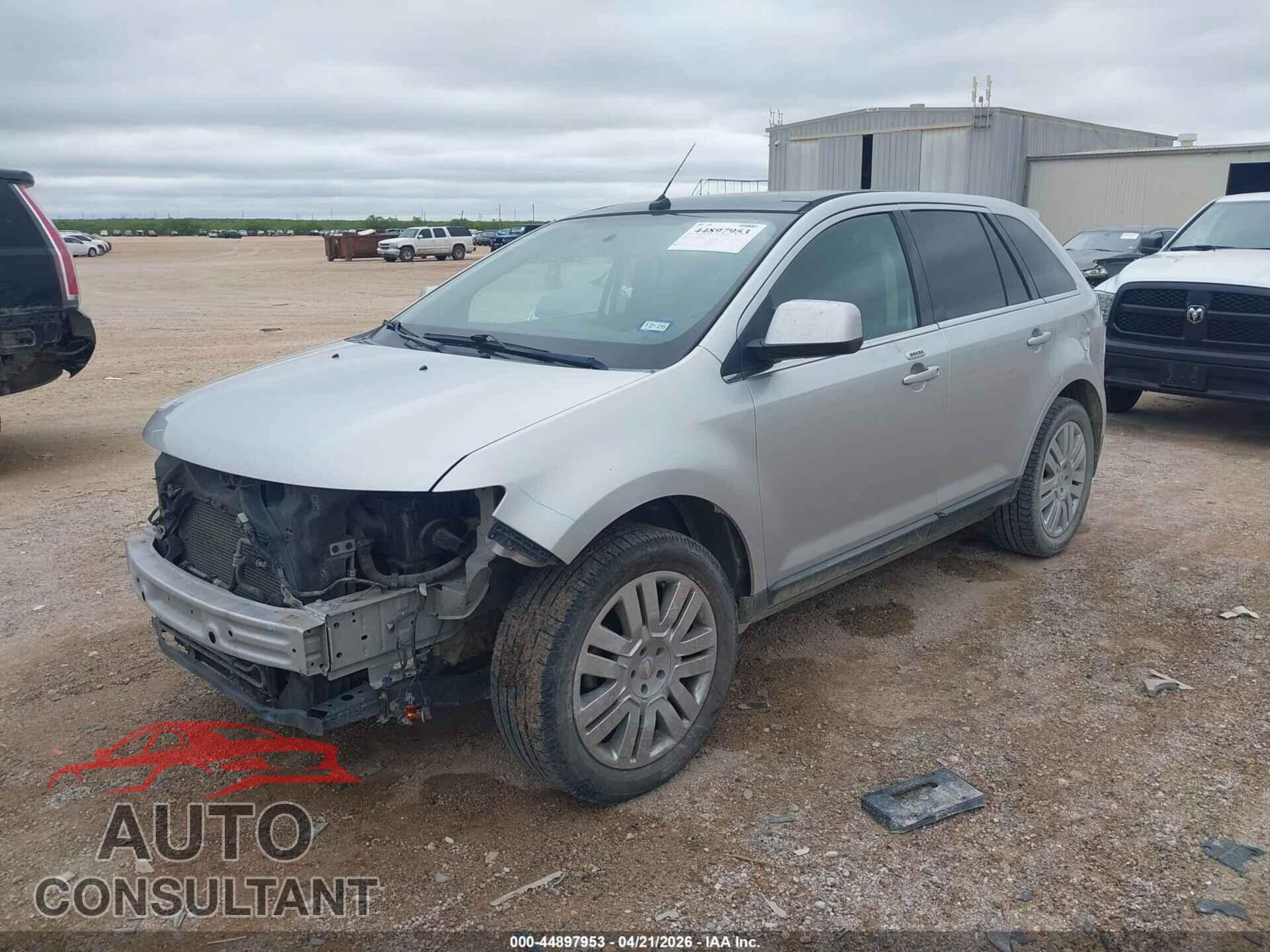 FORD EDGE 2010 - 2FMDK3KC3ABA01420