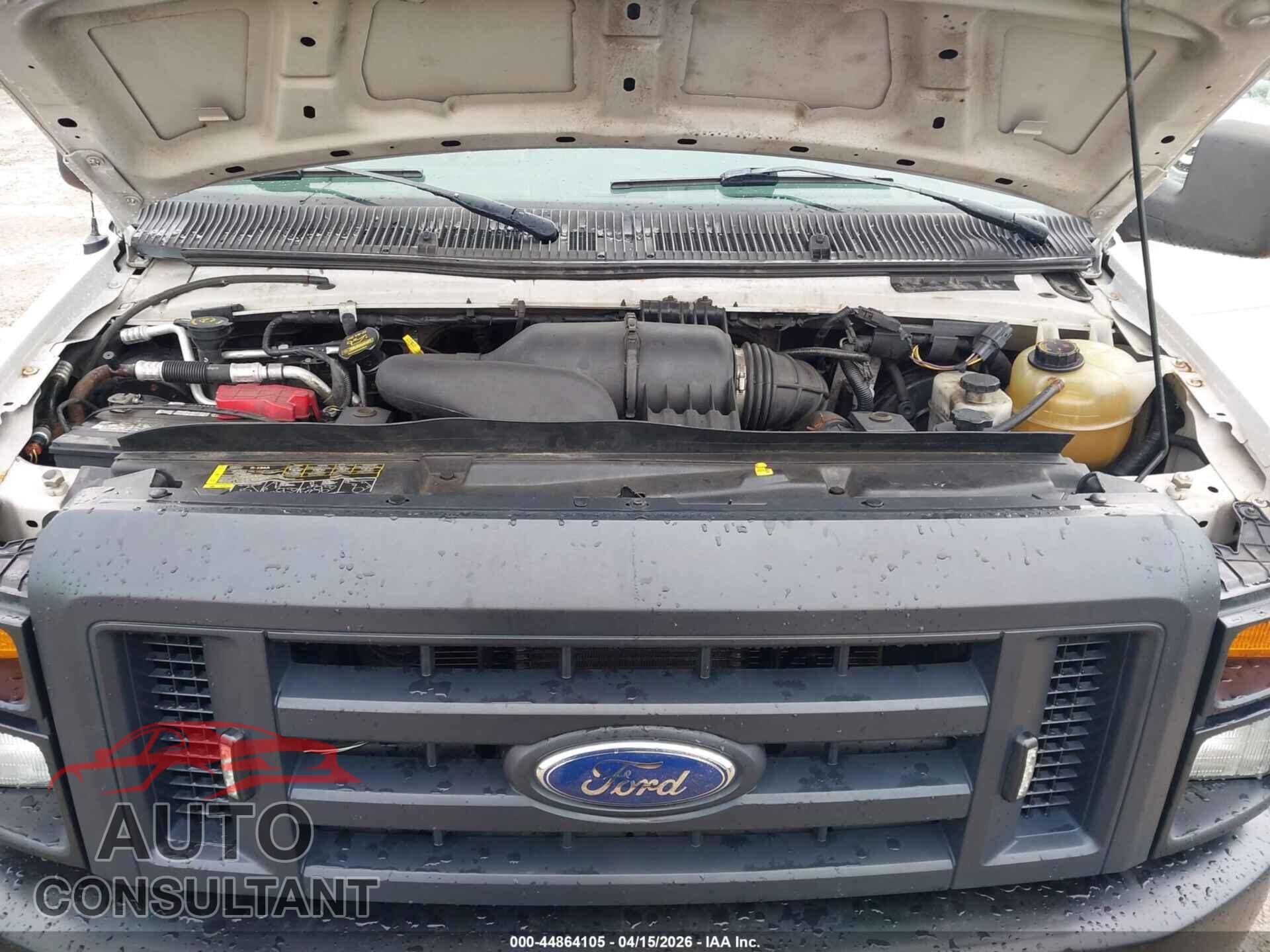 FORD ECONOLINE 2012 - 1FTNE1EW1CDA97393