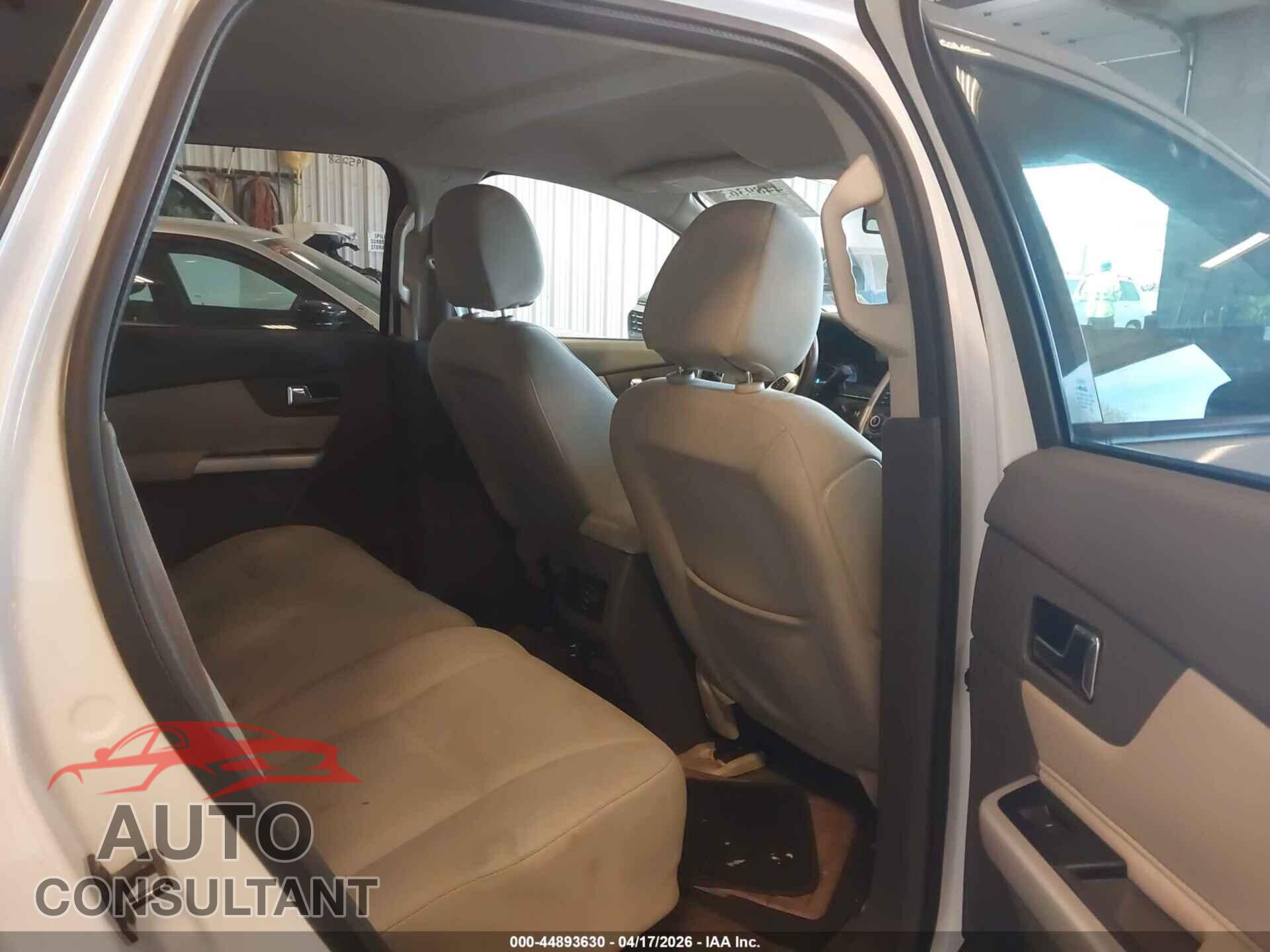 FORD EDGE 2014 - 2FMDK3GCXEBA68630