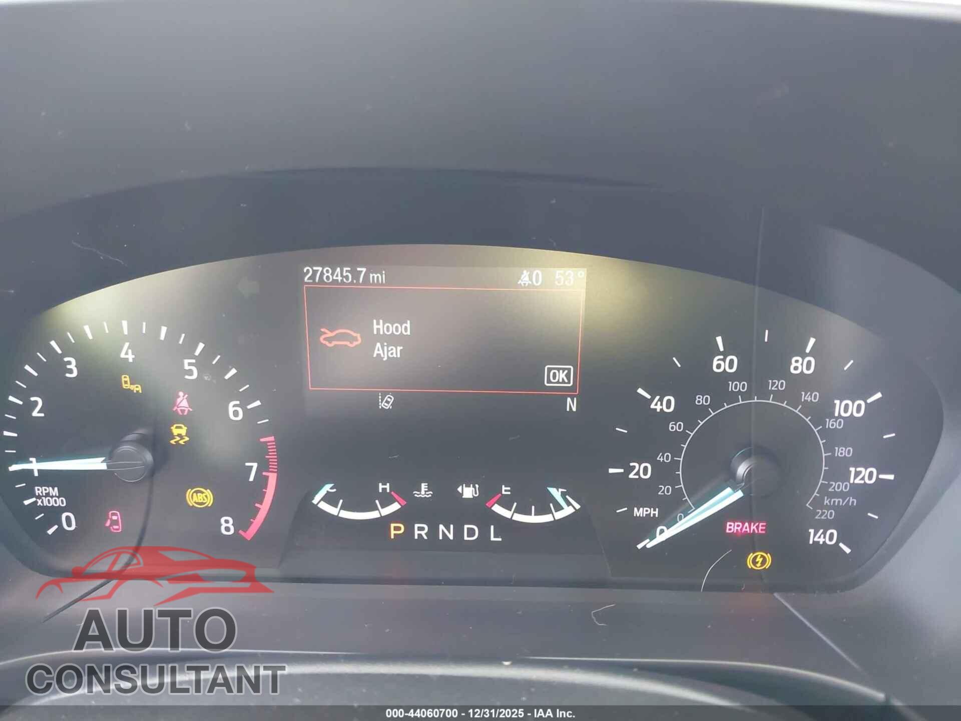 FORD ESCAPE 2020 - 1FMCU0G61LUA68103