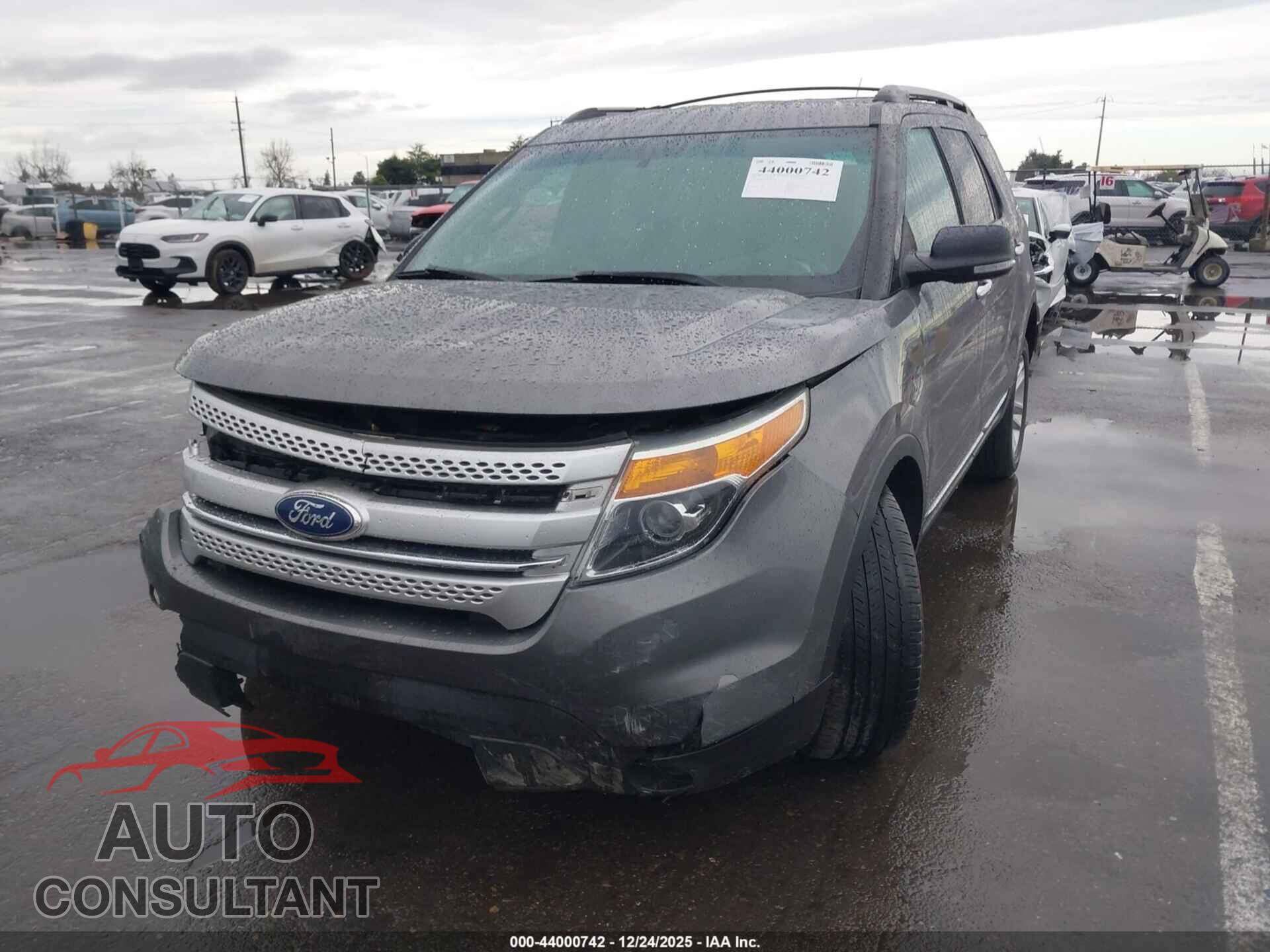 FORD EXPLORER 2014 - 1FM5K8D85EGB95392