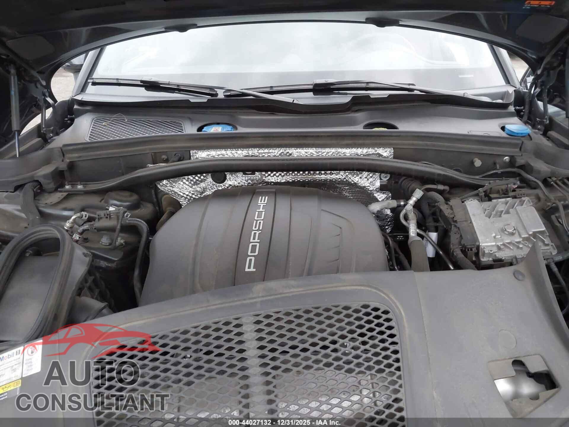 PORSCHE MACAN 2021 - WP1AA2A56MLB16071