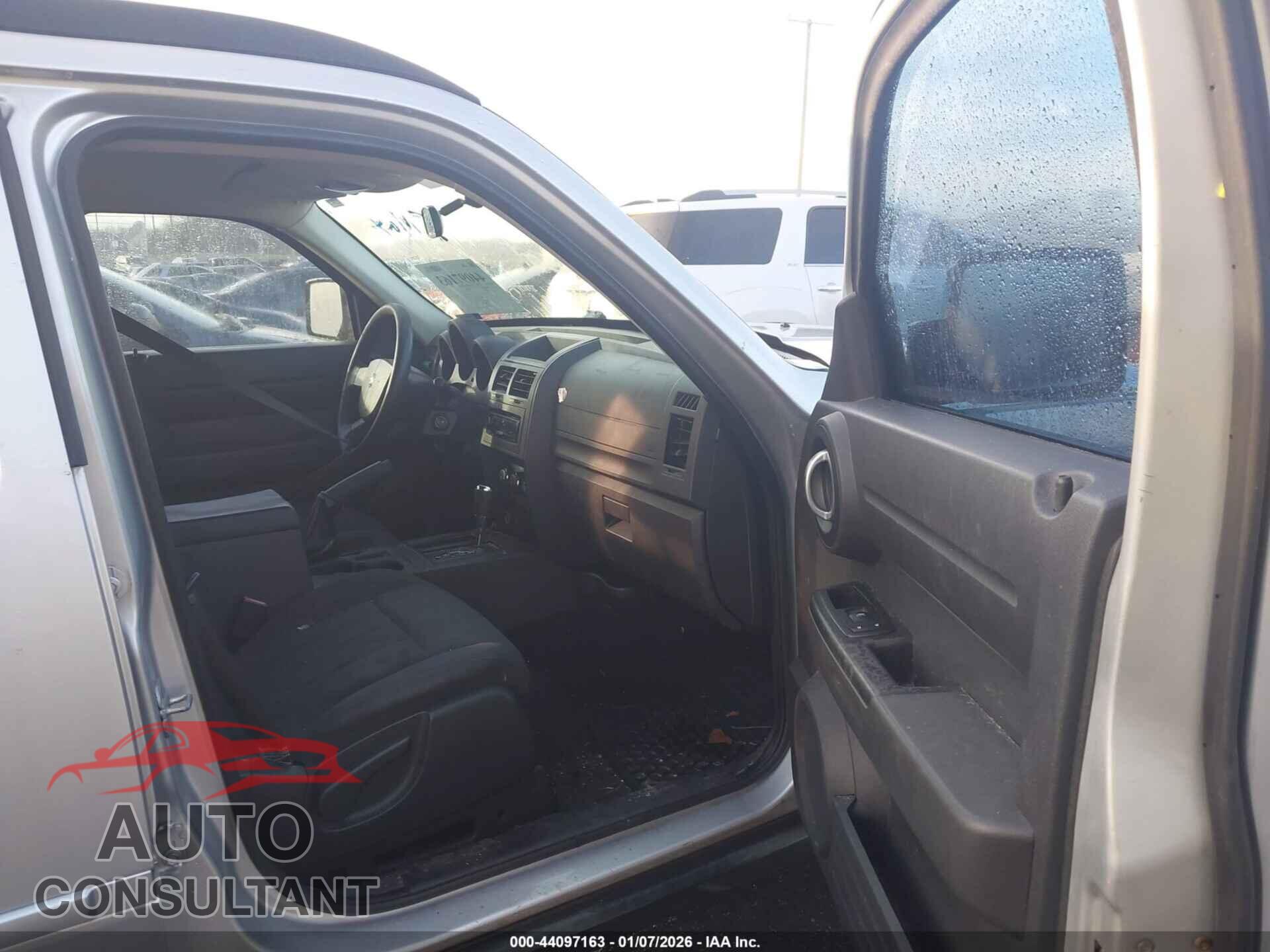 DODGE NITRO 2011 - 1D4PT2GK7BW599474