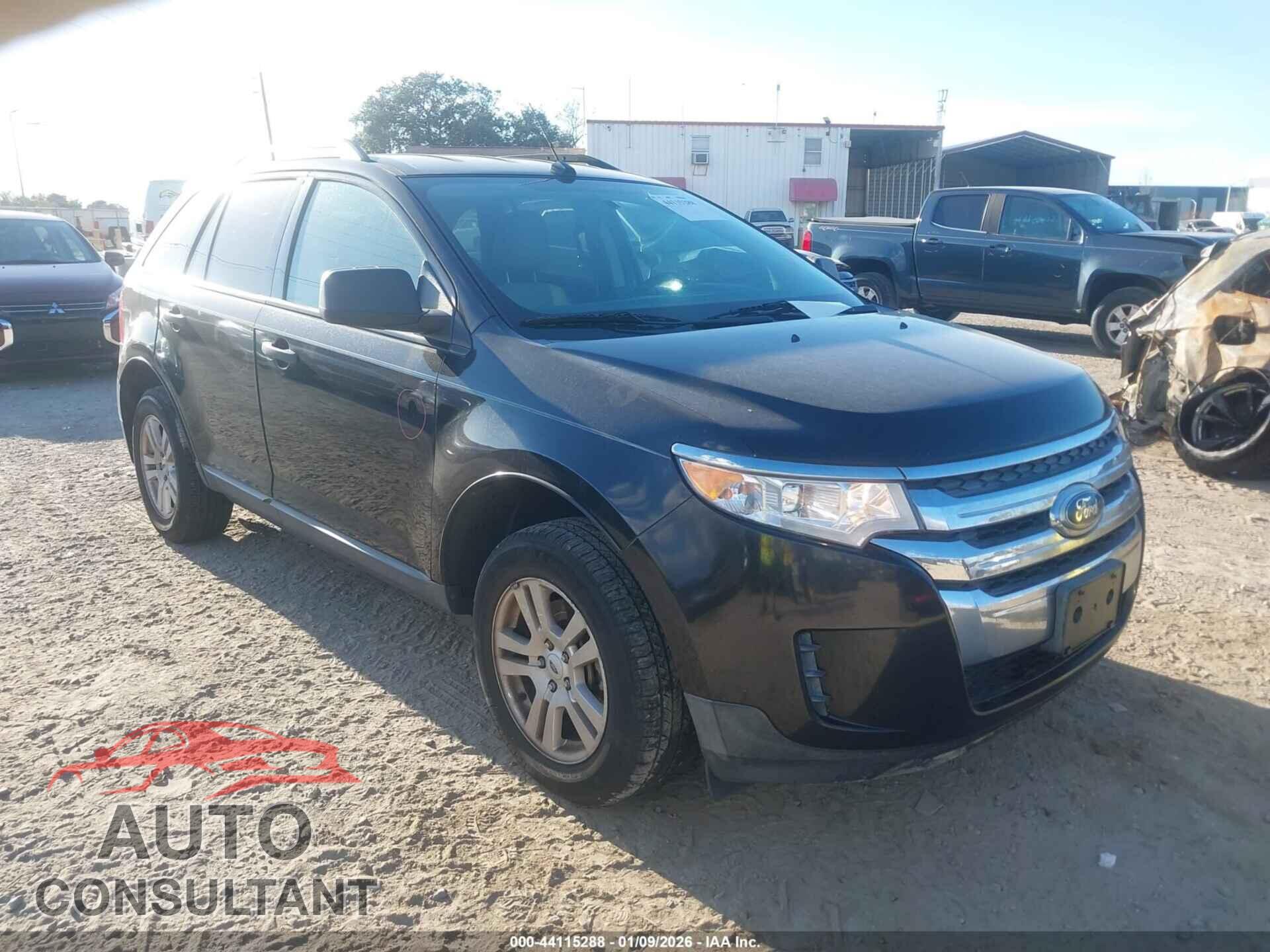 FORD EDGE 2011 - 2FMDK3GC9BBA22069