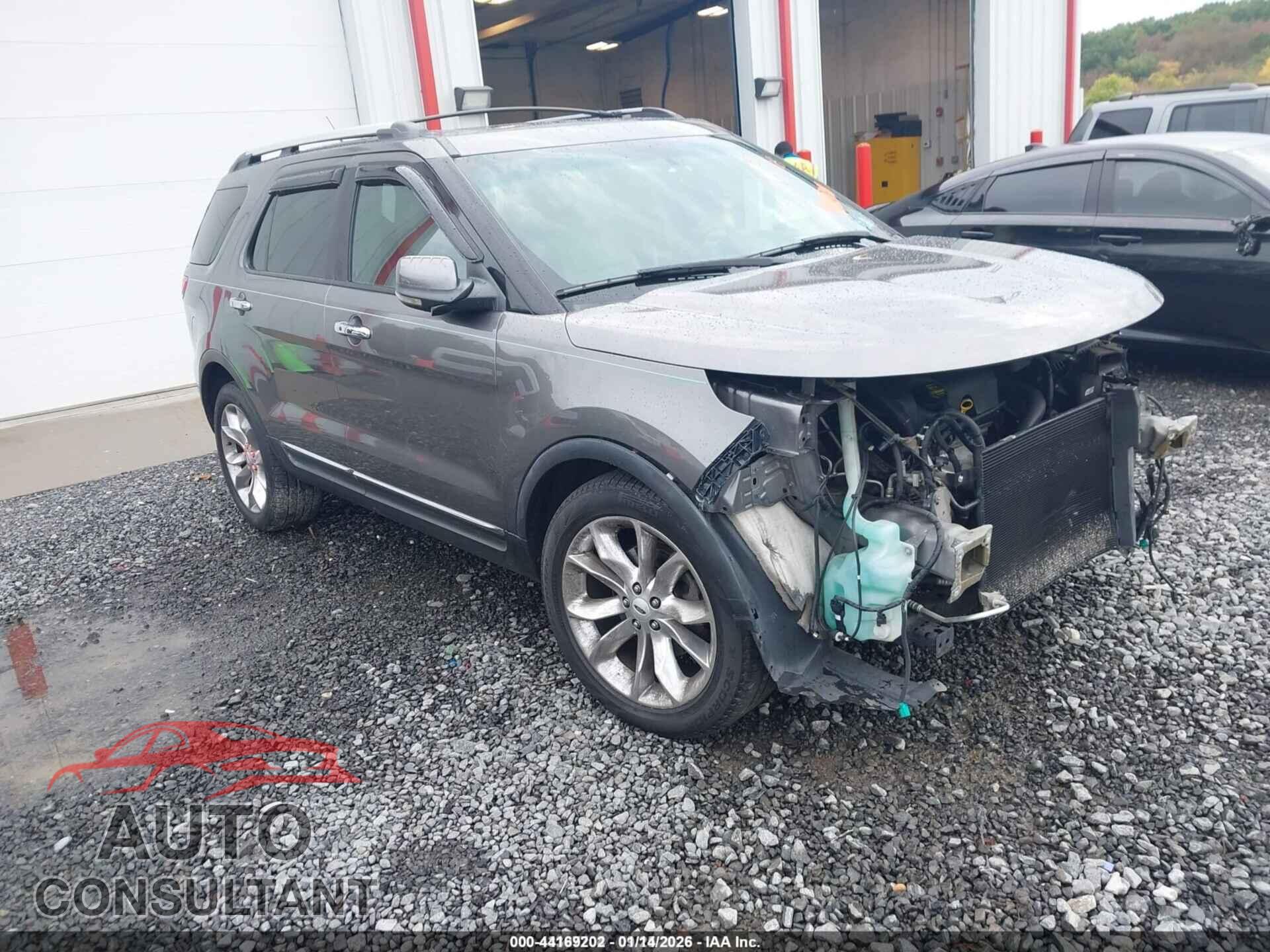 FORD EXPLORER 2012 - 1FMHK8F85CGA50196