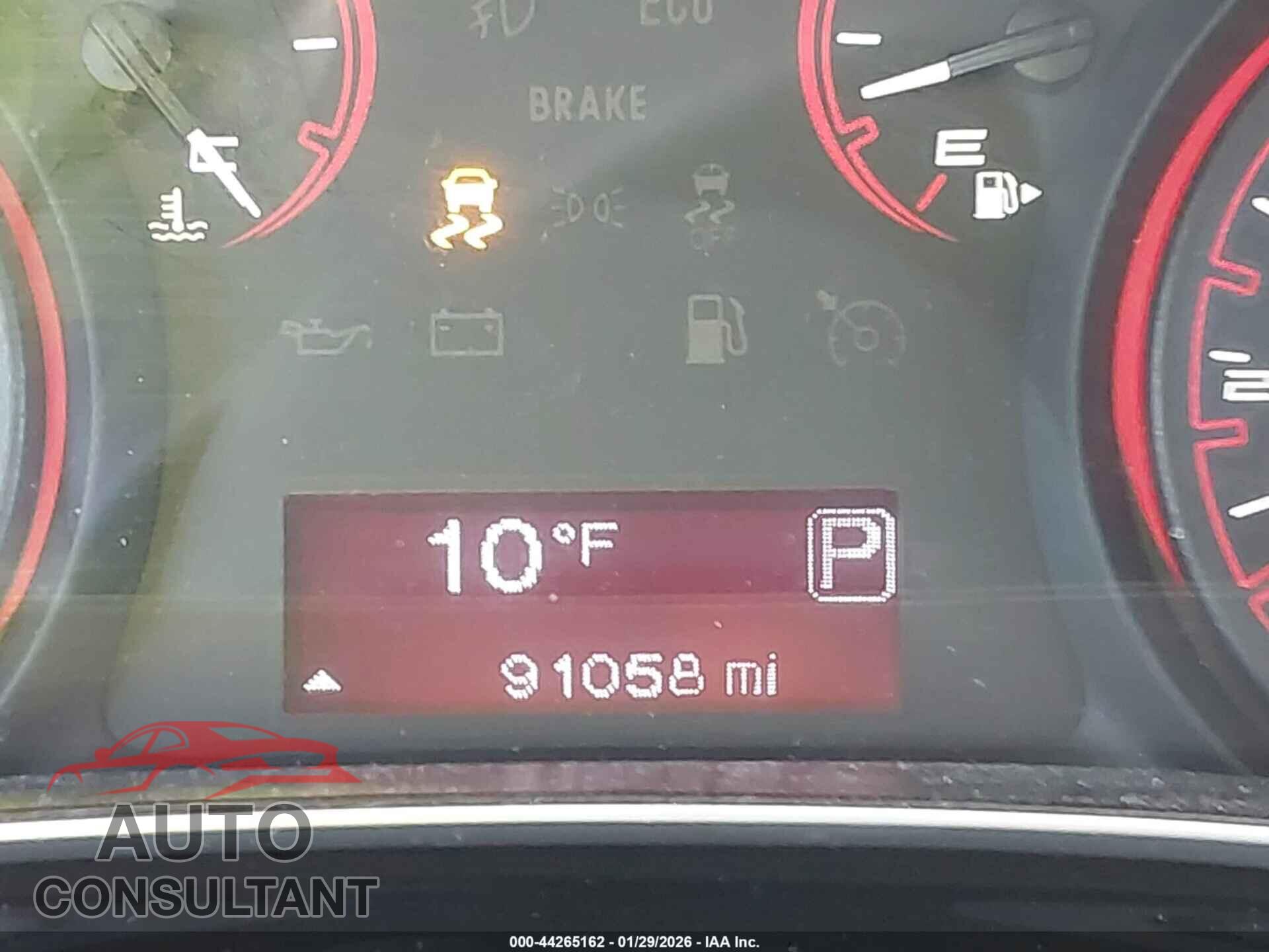 DODGE DART 2013 - 1C3CDFAA3DD290071