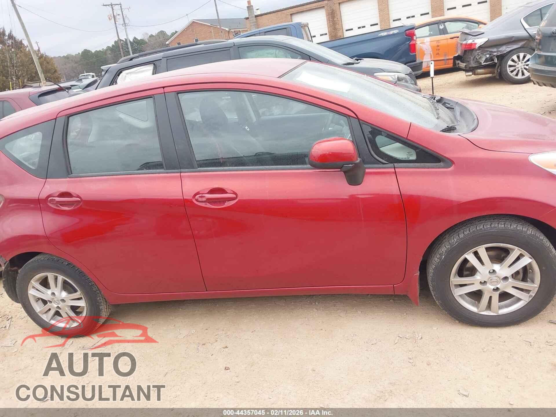 NISSAN VERSA NOTE 2014 - 3N1CE2CPXEL429856