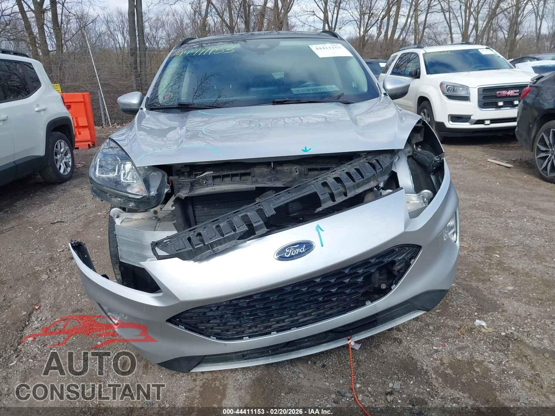 FORD ESCAPE 2020 - 1FMCU0H69LUA28771