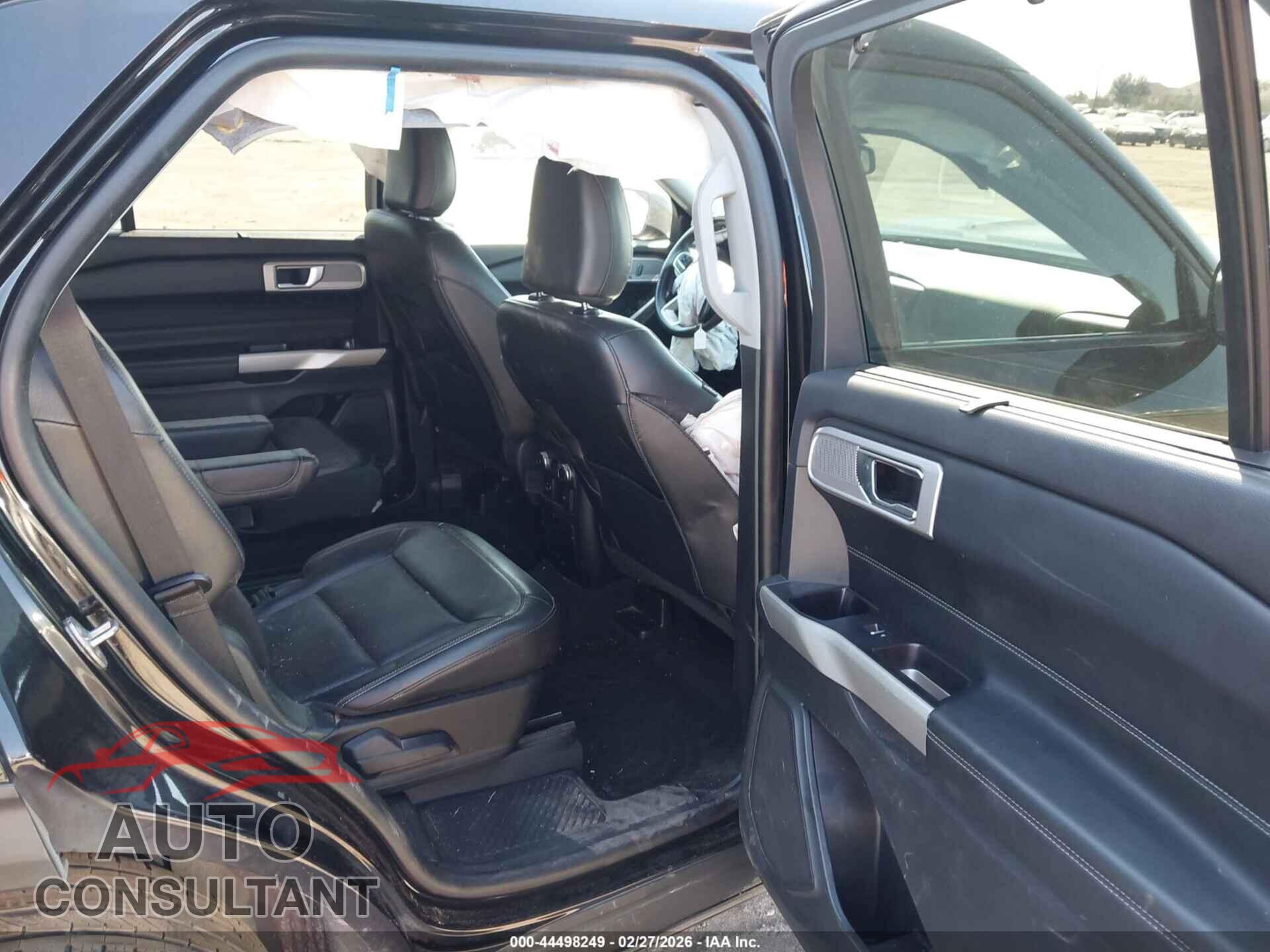 FORD EXPLORER 2022 - 1FMSK8FH4NGA78953