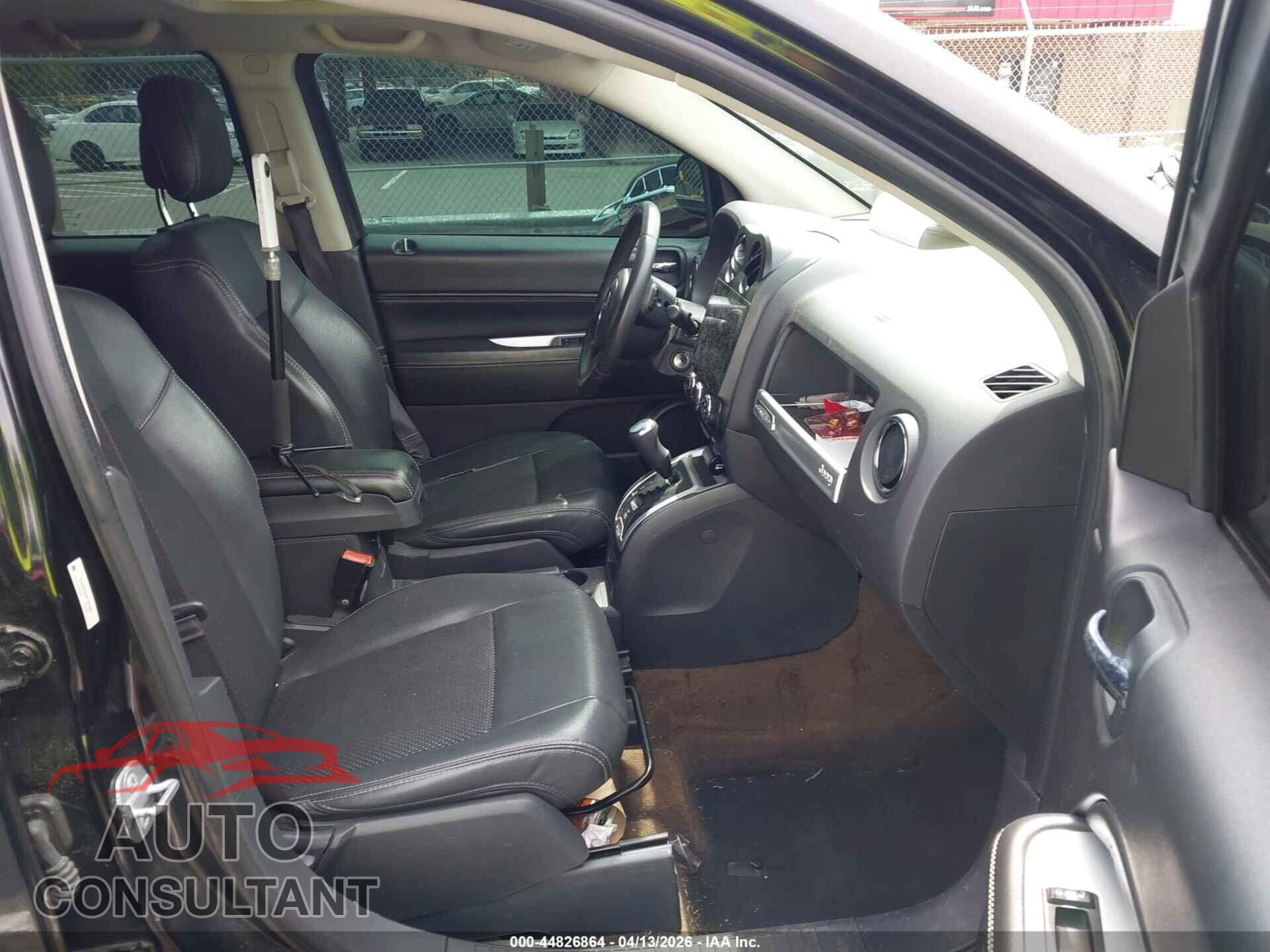 JEEP COMPASS 2014 - 1C4NJDEB4ED884089