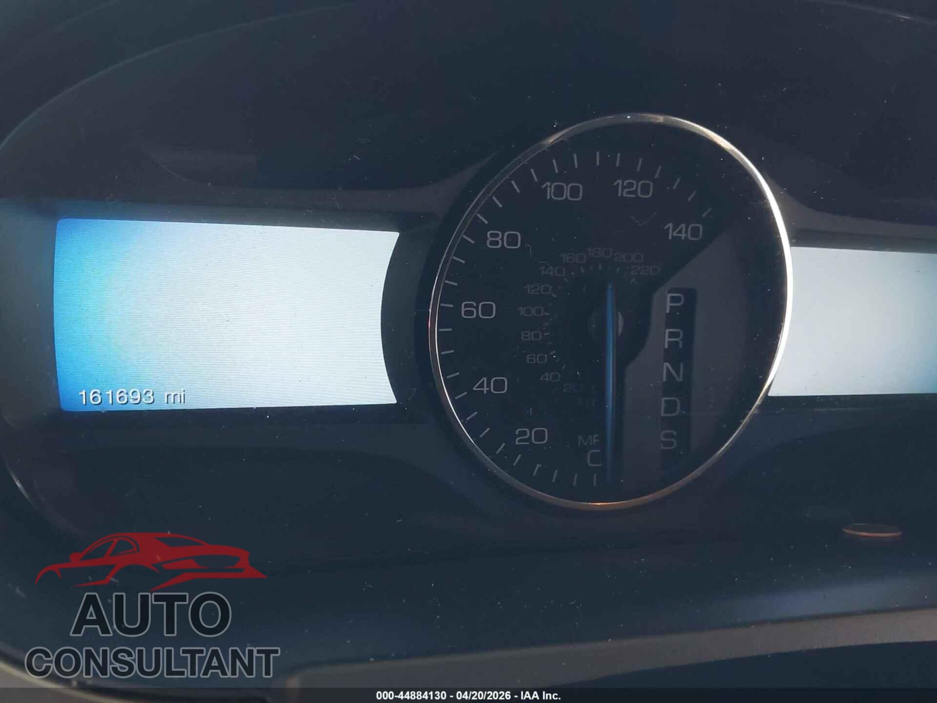 FORD EDGE 2014 - 2FMDK4AK3EBA47804