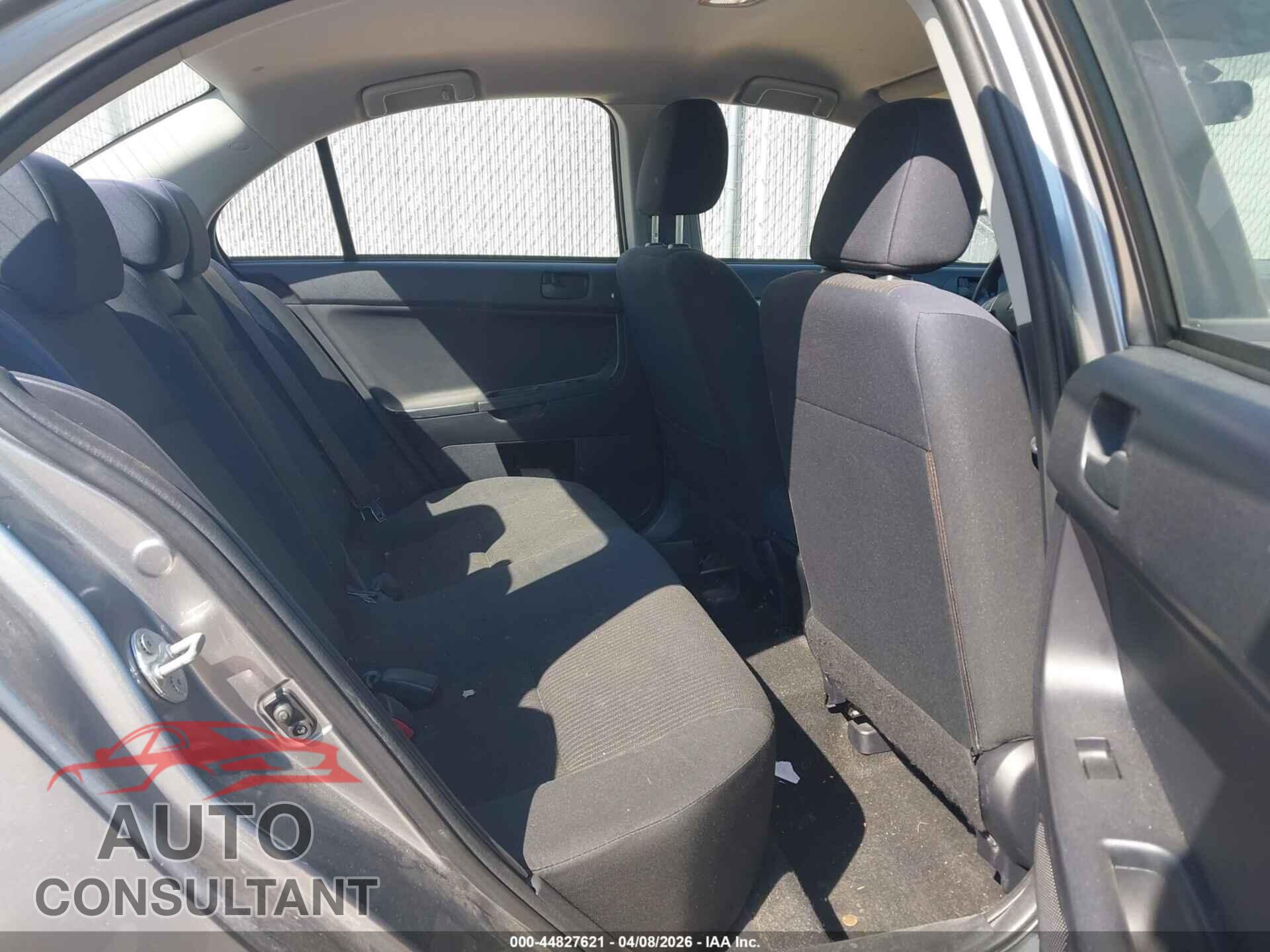 MITSUBISHI LANCER 2014 - JA32V2FW4EU004911