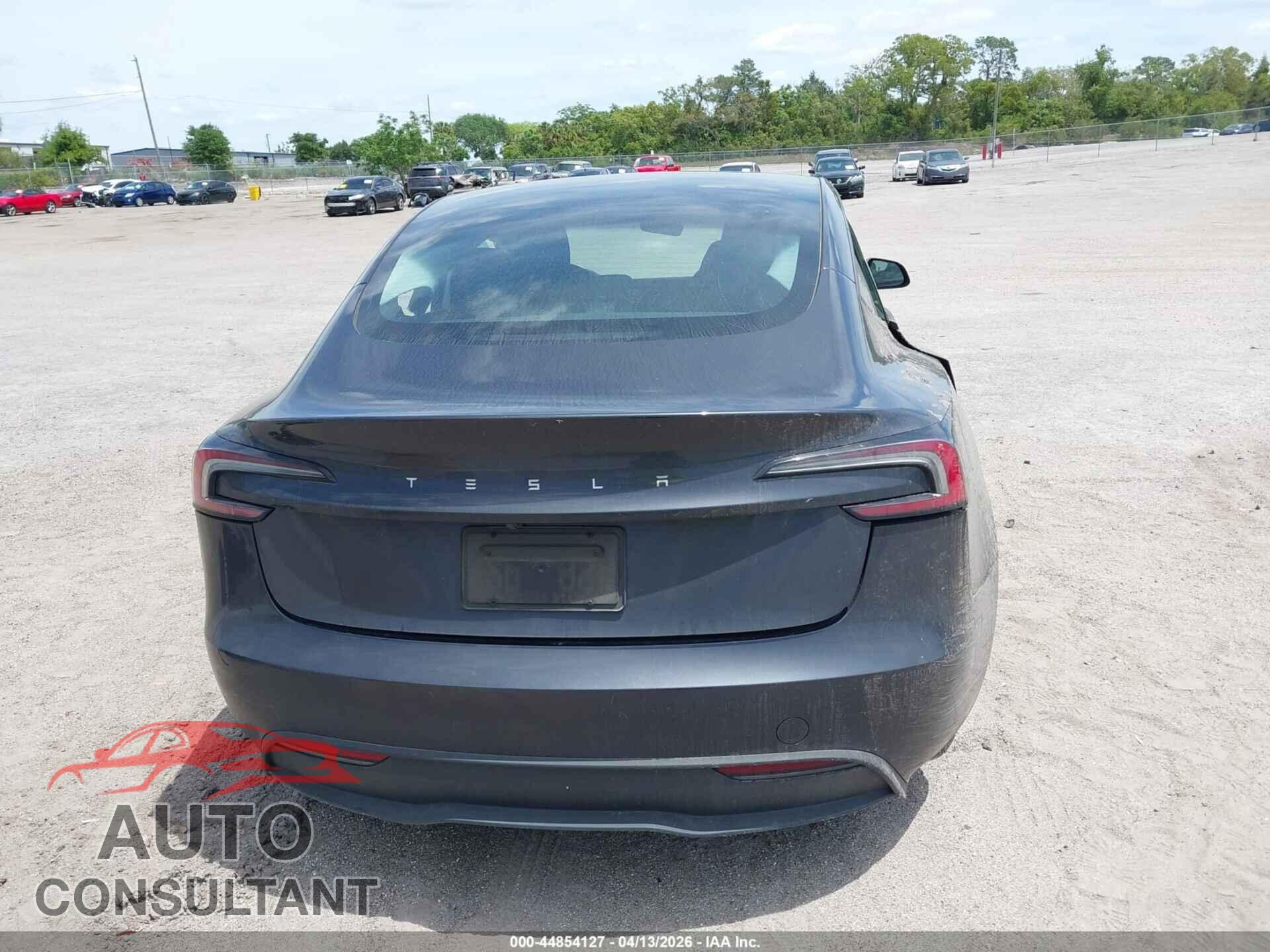 TESLA MODEL 3 2024 - 5YJ3E1EA3RF844263