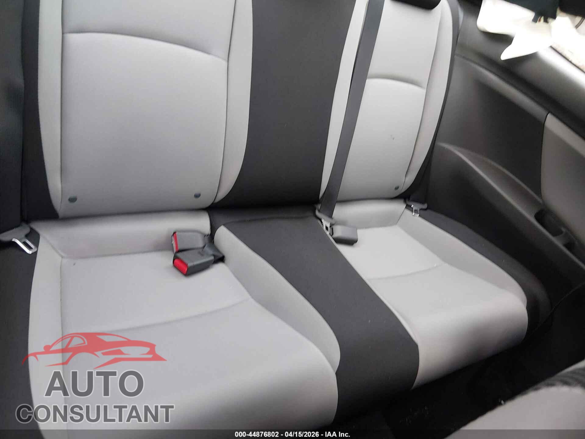 HONDA CIVIC 2017 - 2HGFC3B37HH358280